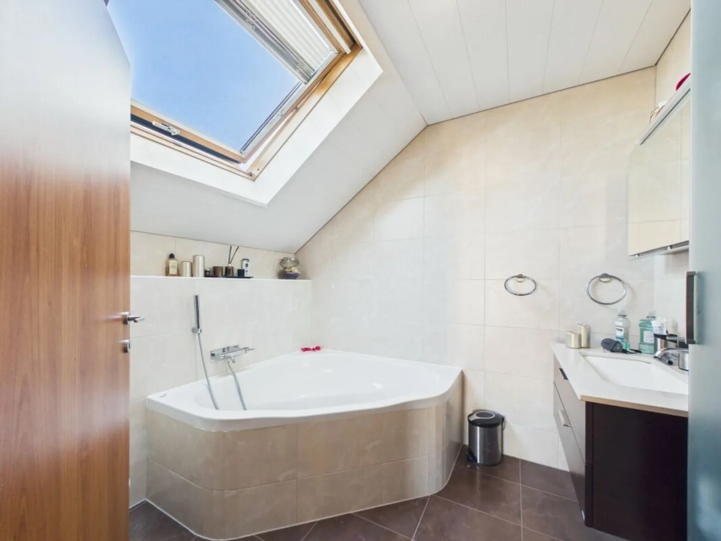 Charmante Doppelhaushälfte - Foto 10 von 13