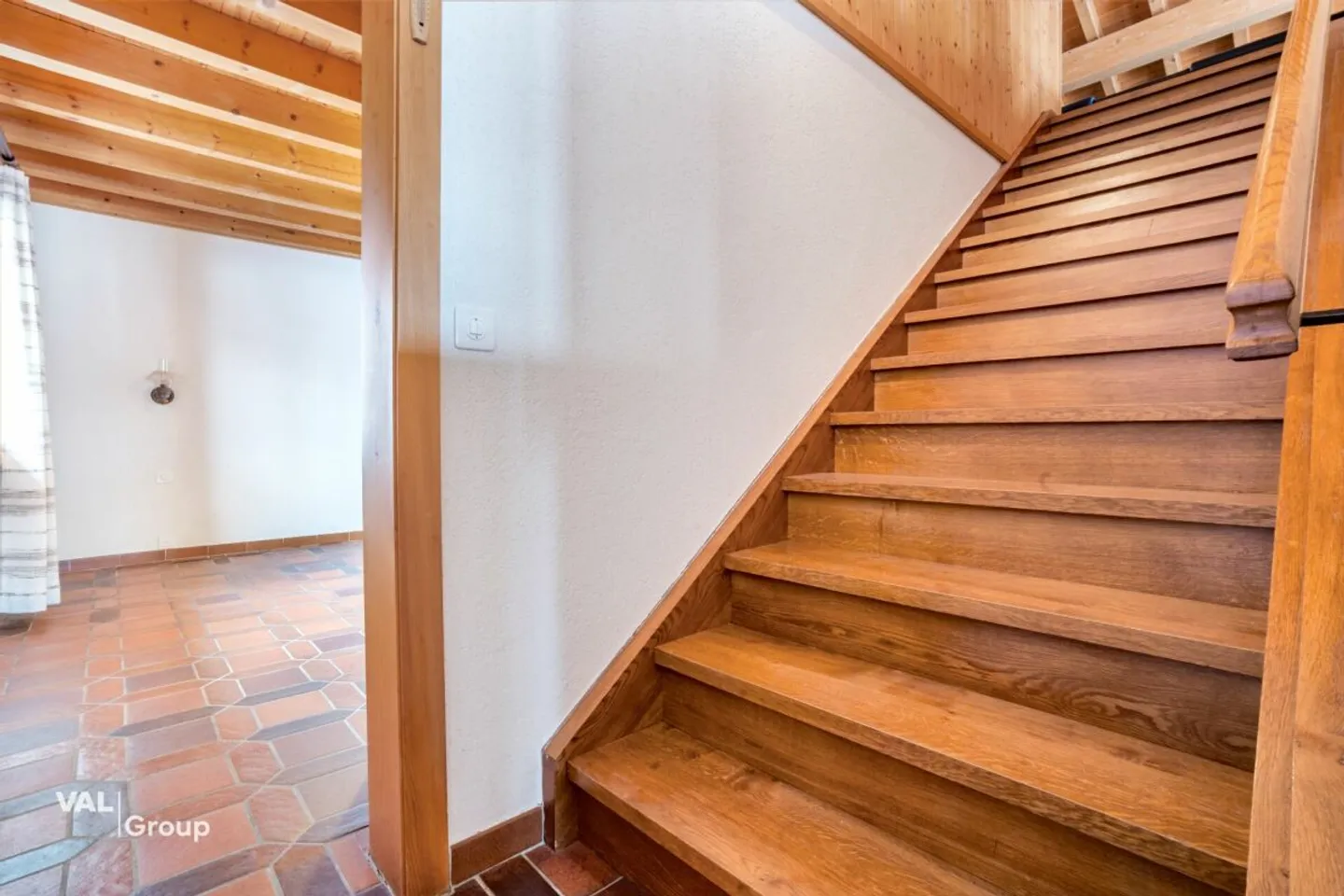 Chalet chaleureux avec vue panoramique - Photo 8 sur 13