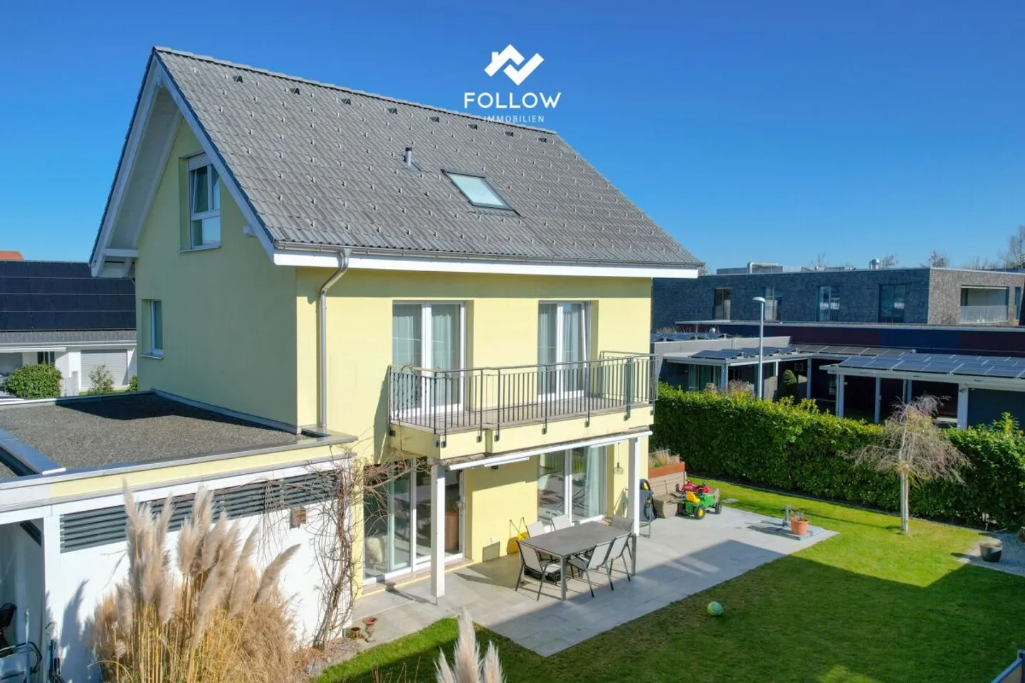 Charmantes Einfamilienhaus mit Garten - Foto 9 von 13