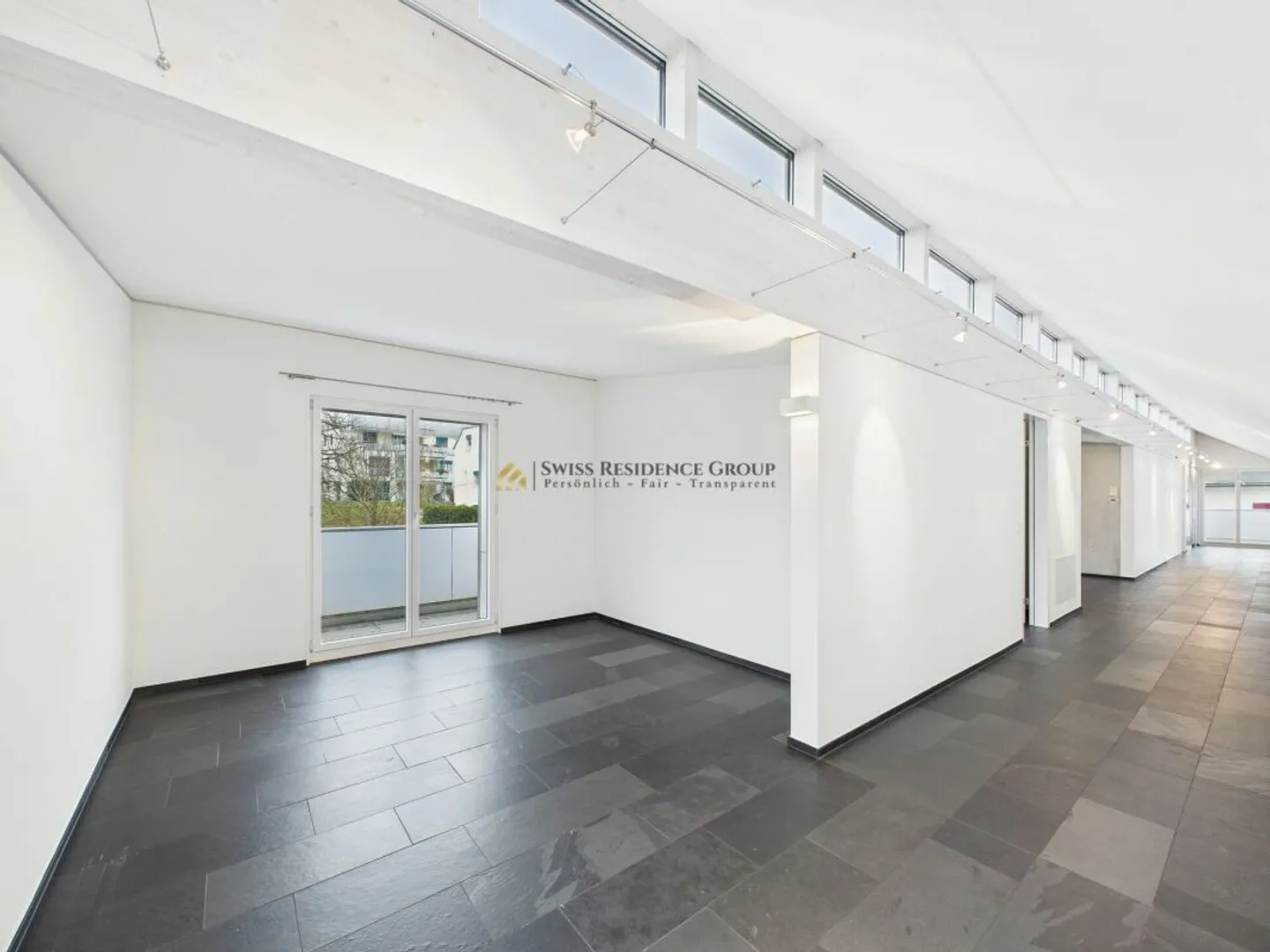 Elegante 5.5-Zimmer-Penthousewohnung mit Liftzugang, Cheminée &amp; grosser Terrasse - Foto 13 di 13