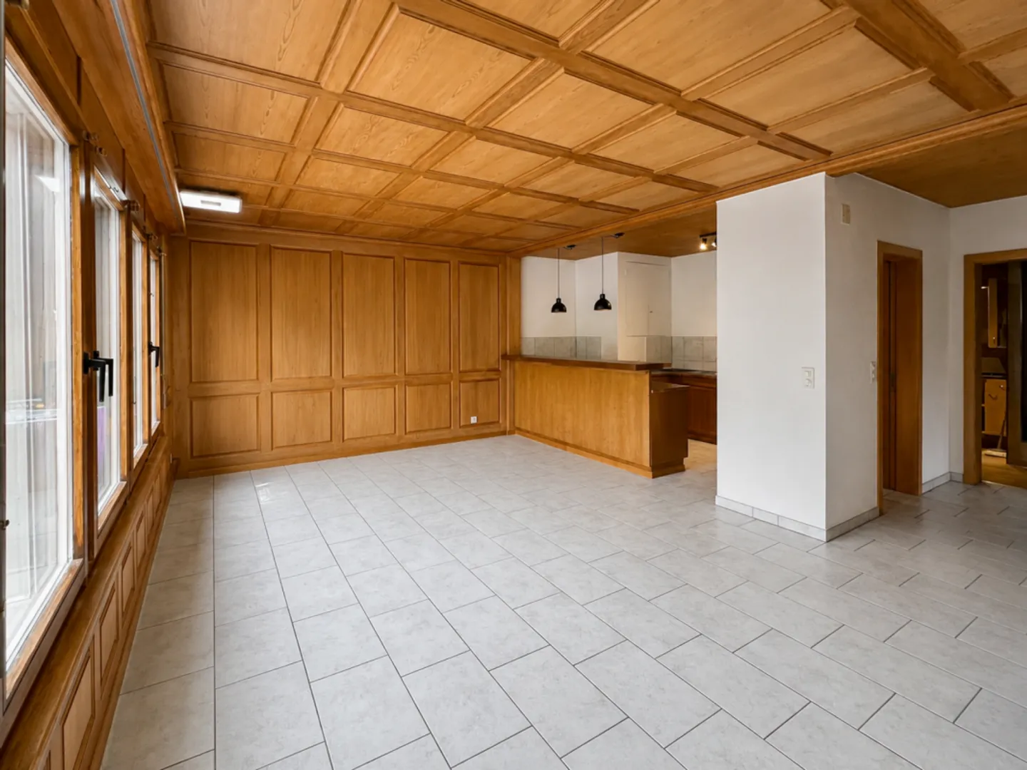 Gemütliche 3.5-Zimmer Wohnung mit grosser Sonnenterrasse - Photo 2 sur 10