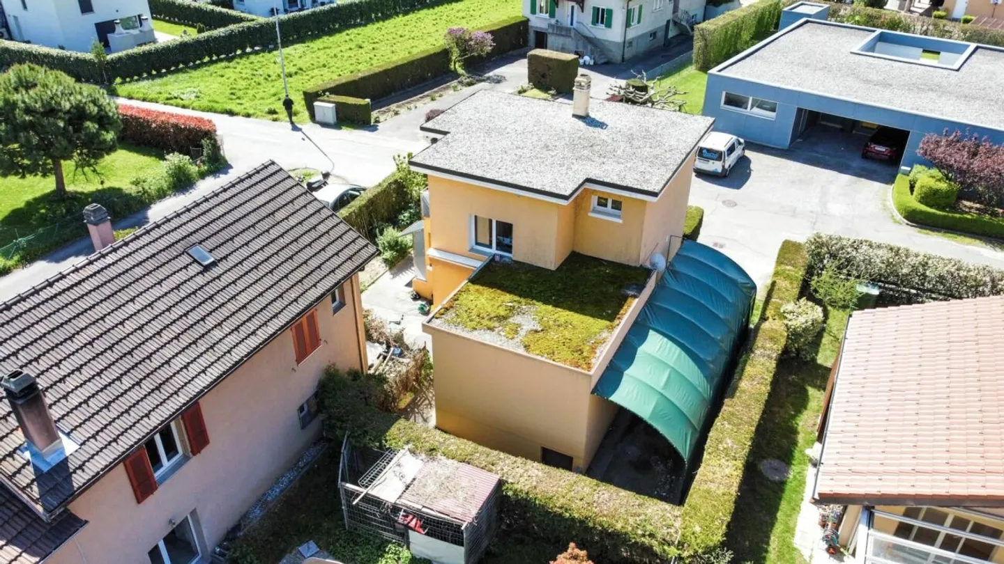 Villa indipendente 4.5 stanze a Charrat - Foto 5 di 13