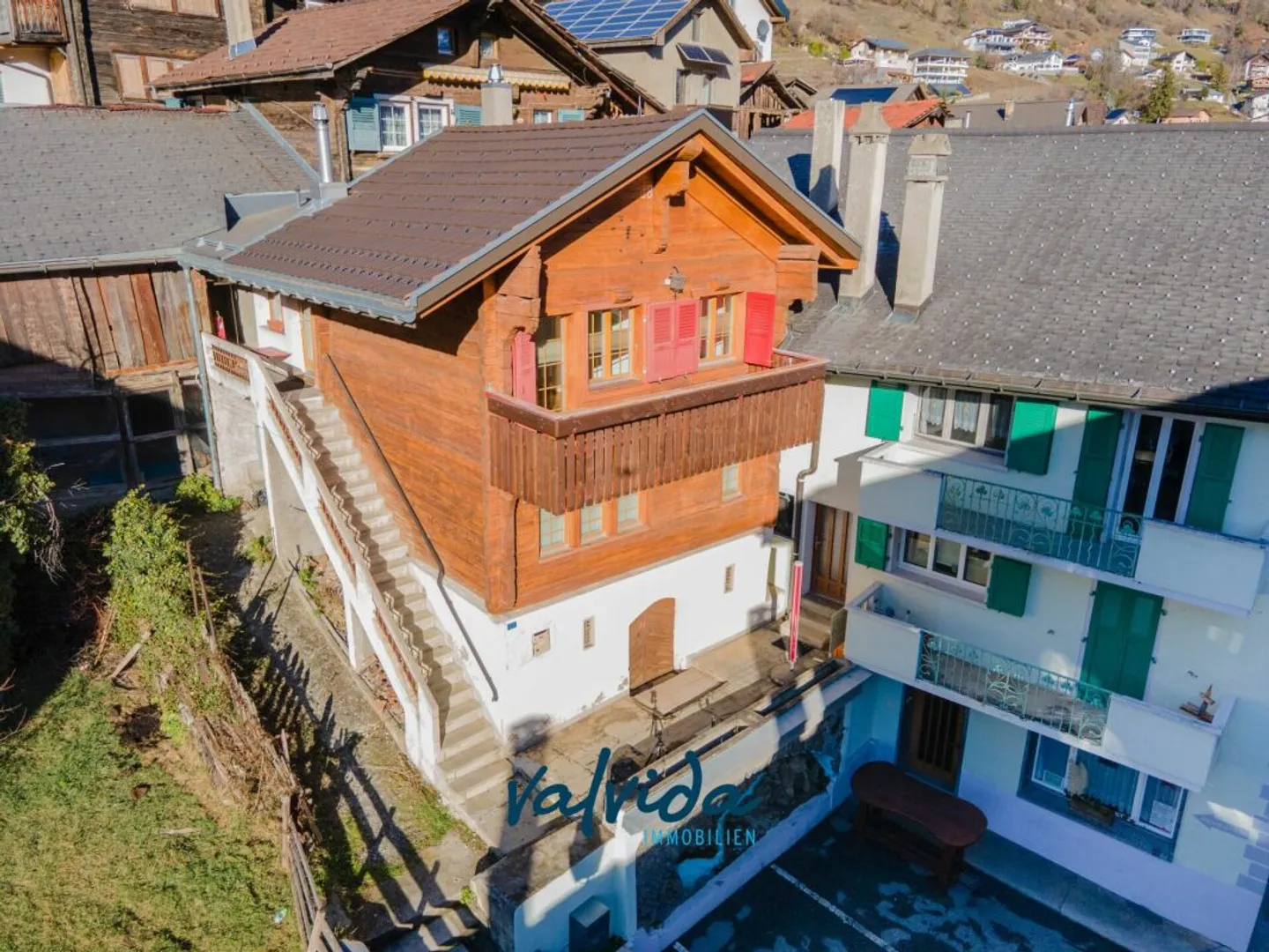 Appartamento moderno di 3,5 locali in affitto a Varen - Foto 9 di 9