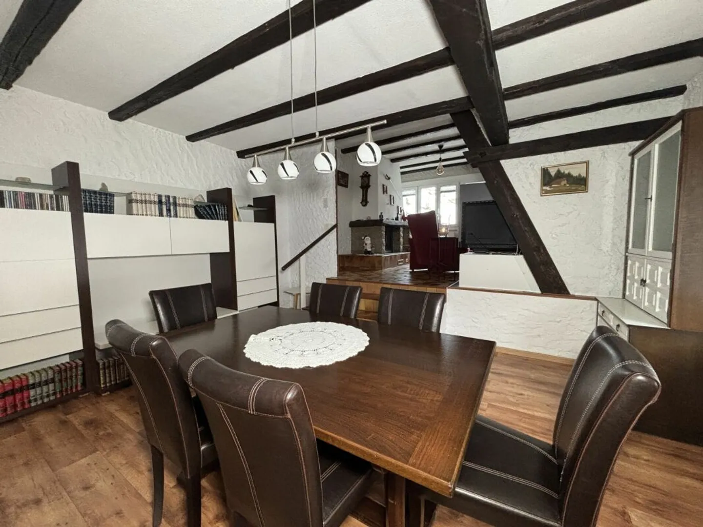 Belle maison familiale avec garages - Photo 5 sur 13