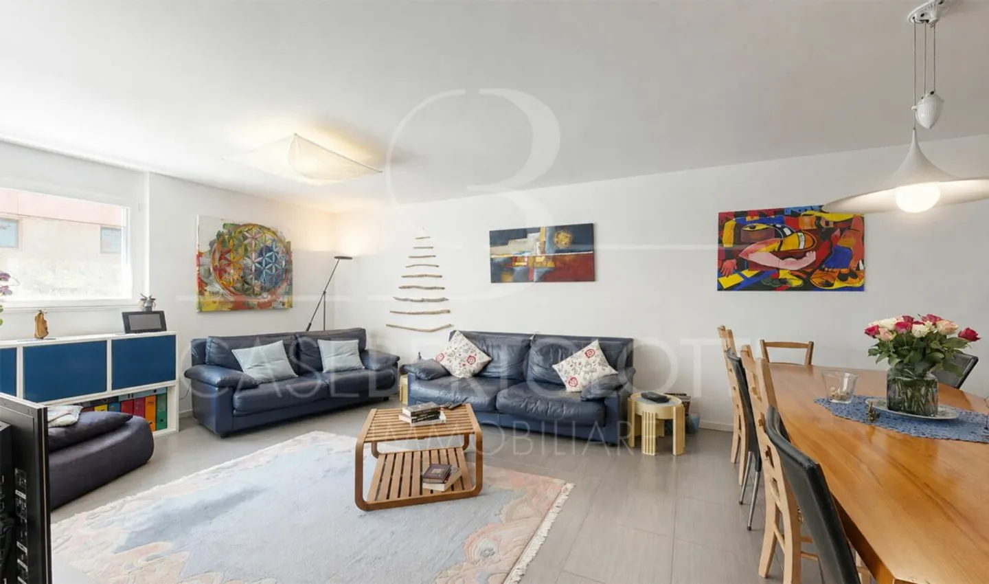 Appartamento con Giardino a Locarno - Foto 3 di 9