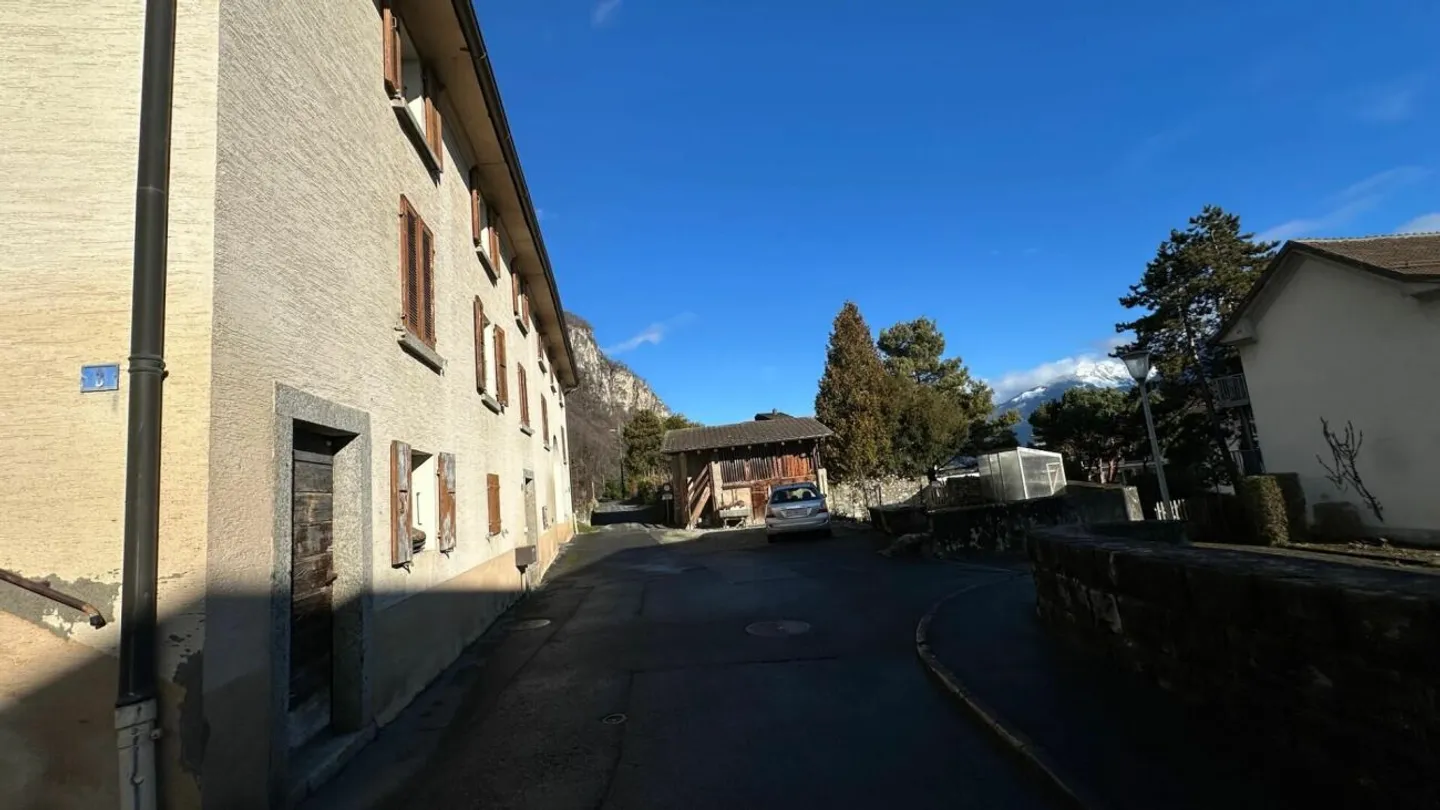 Immeuble locatif à Vouvry - Photo 9 sur 11