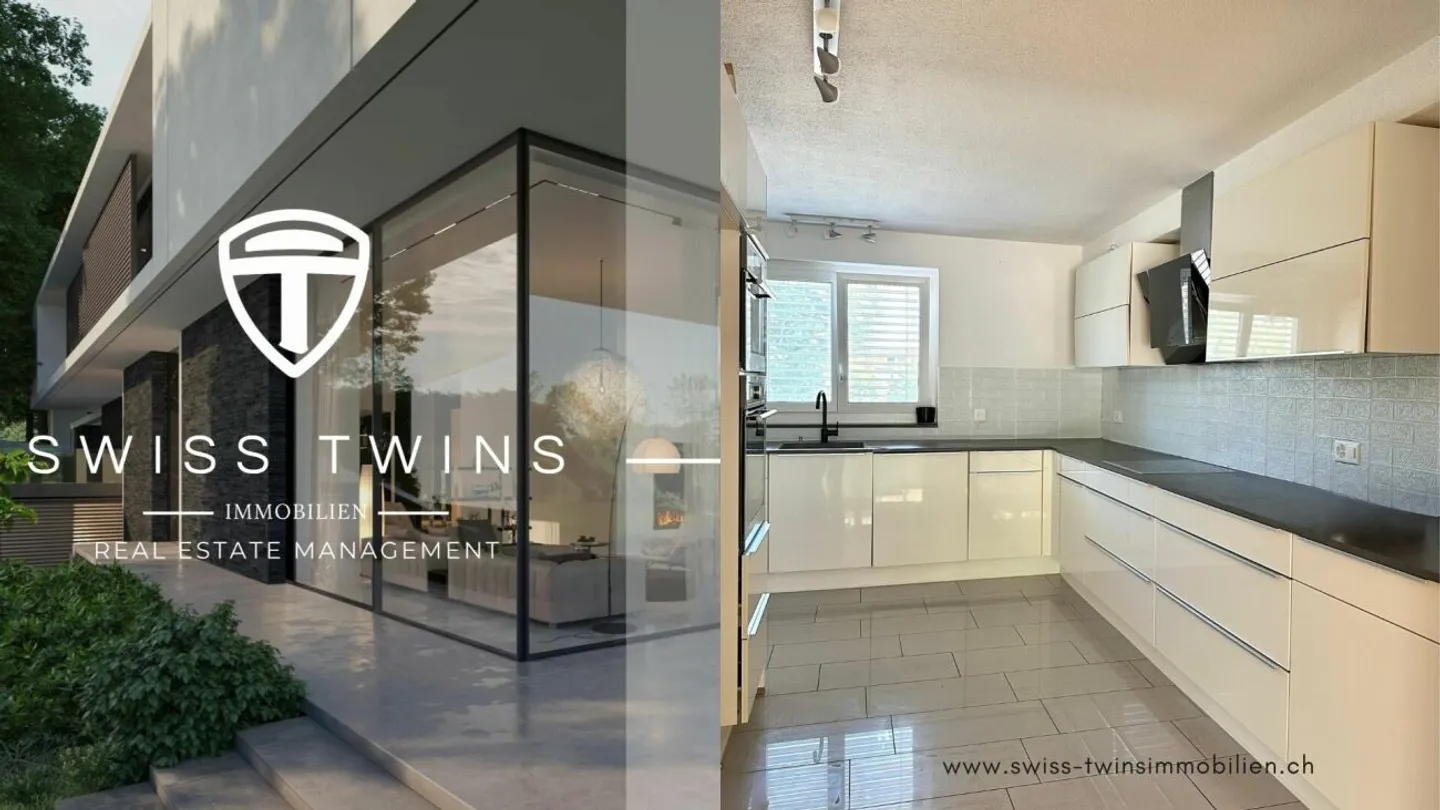 Casa a schiera da sogno con 6,5 stanze in posizione privilegiata - Pronta per essere abitata! - Foto 9 di 13