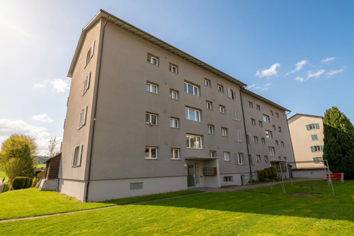 Zentrale 4.5 Zimmer-Wohnung - Foto 11 von 11