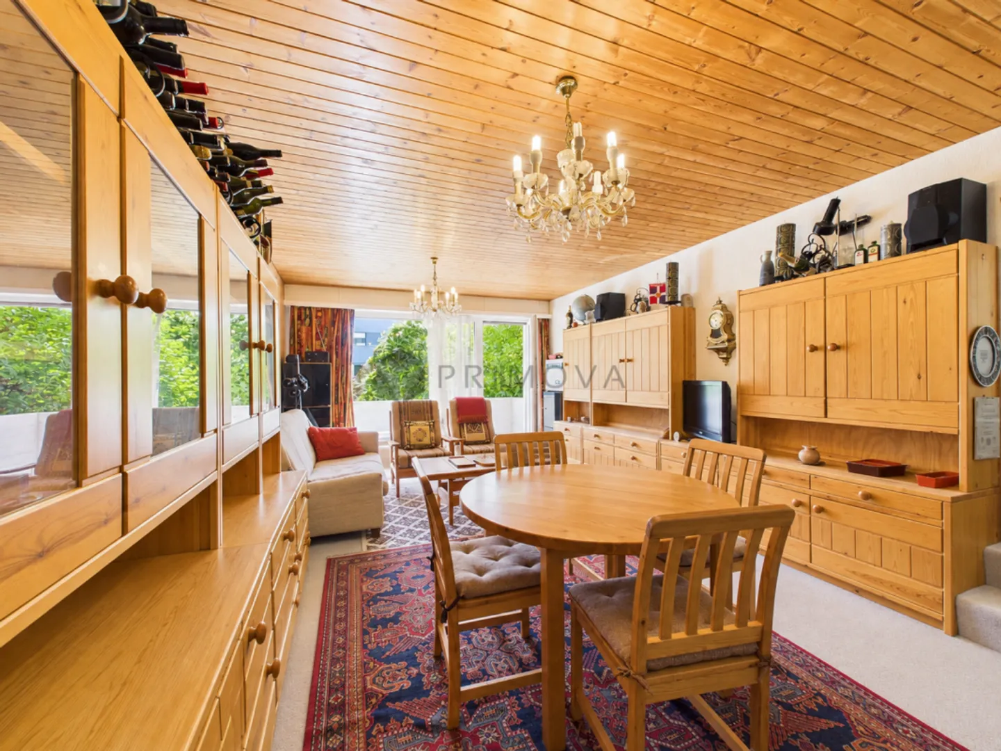 Appartement Charmant à Davos - Photo 2 sur 9