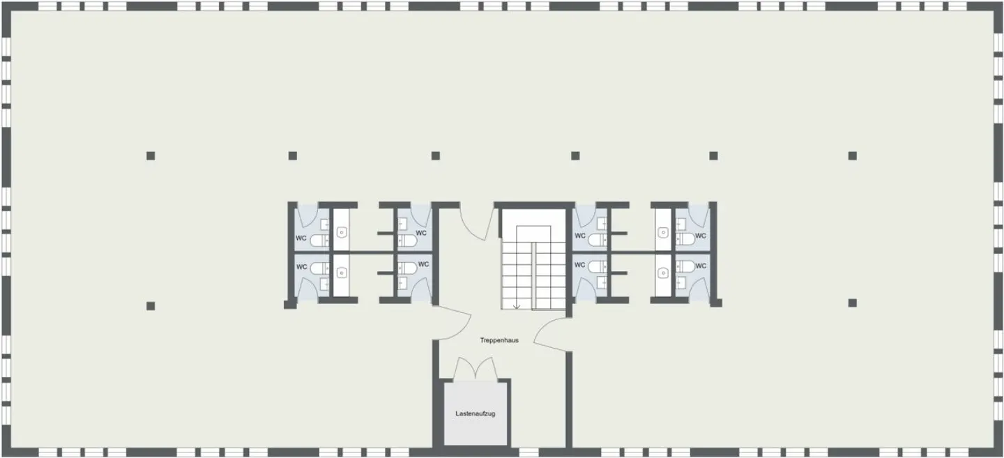 Spacious Commercial Space - Photo 9 of 10