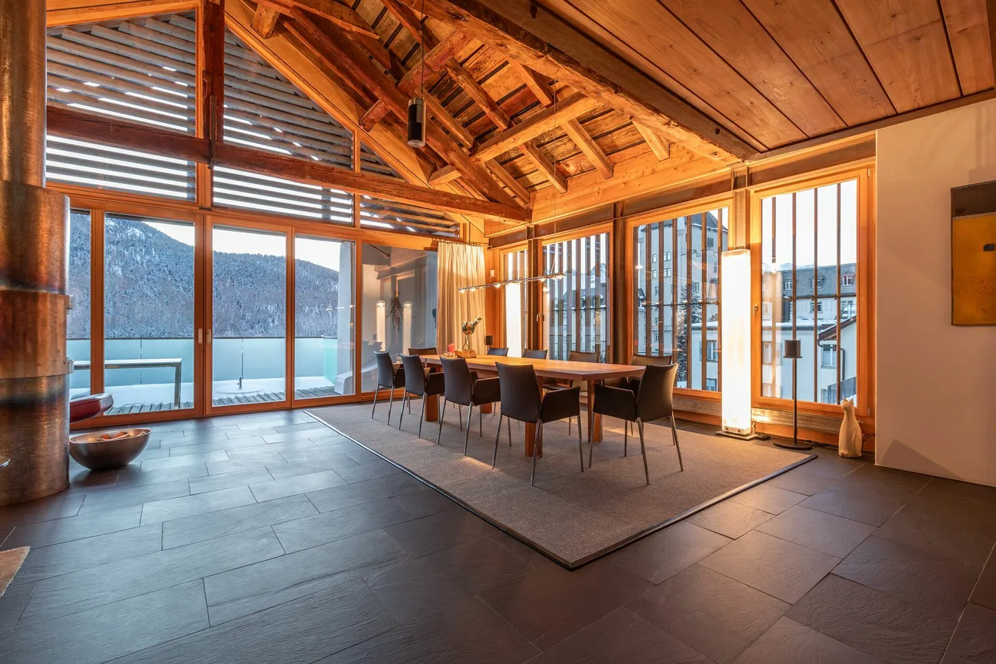 Chesa Sulèr - Photo 1 sur 8