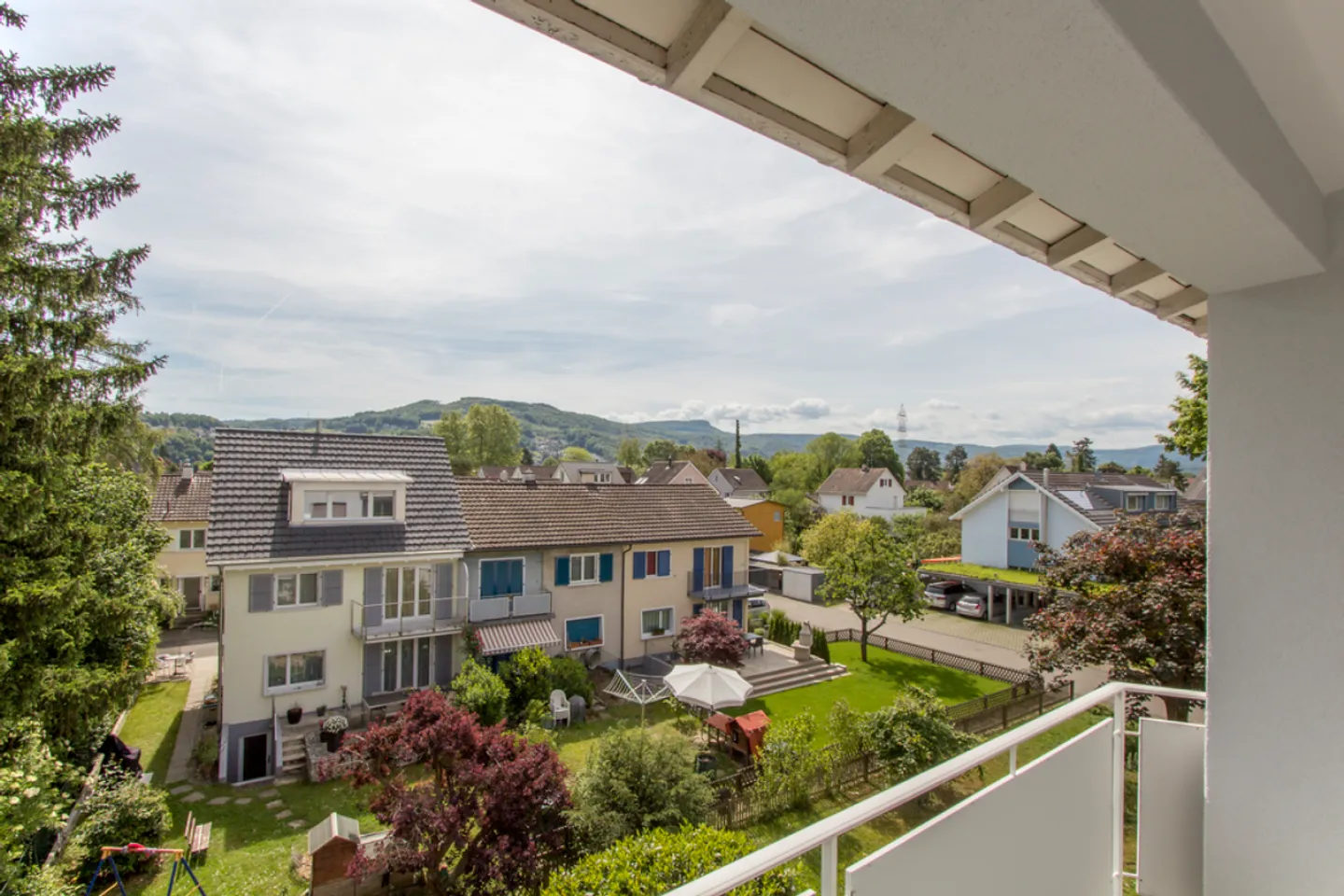 Zentrale Wohnung Nähe Gartenstadt - Foto 1 von 8