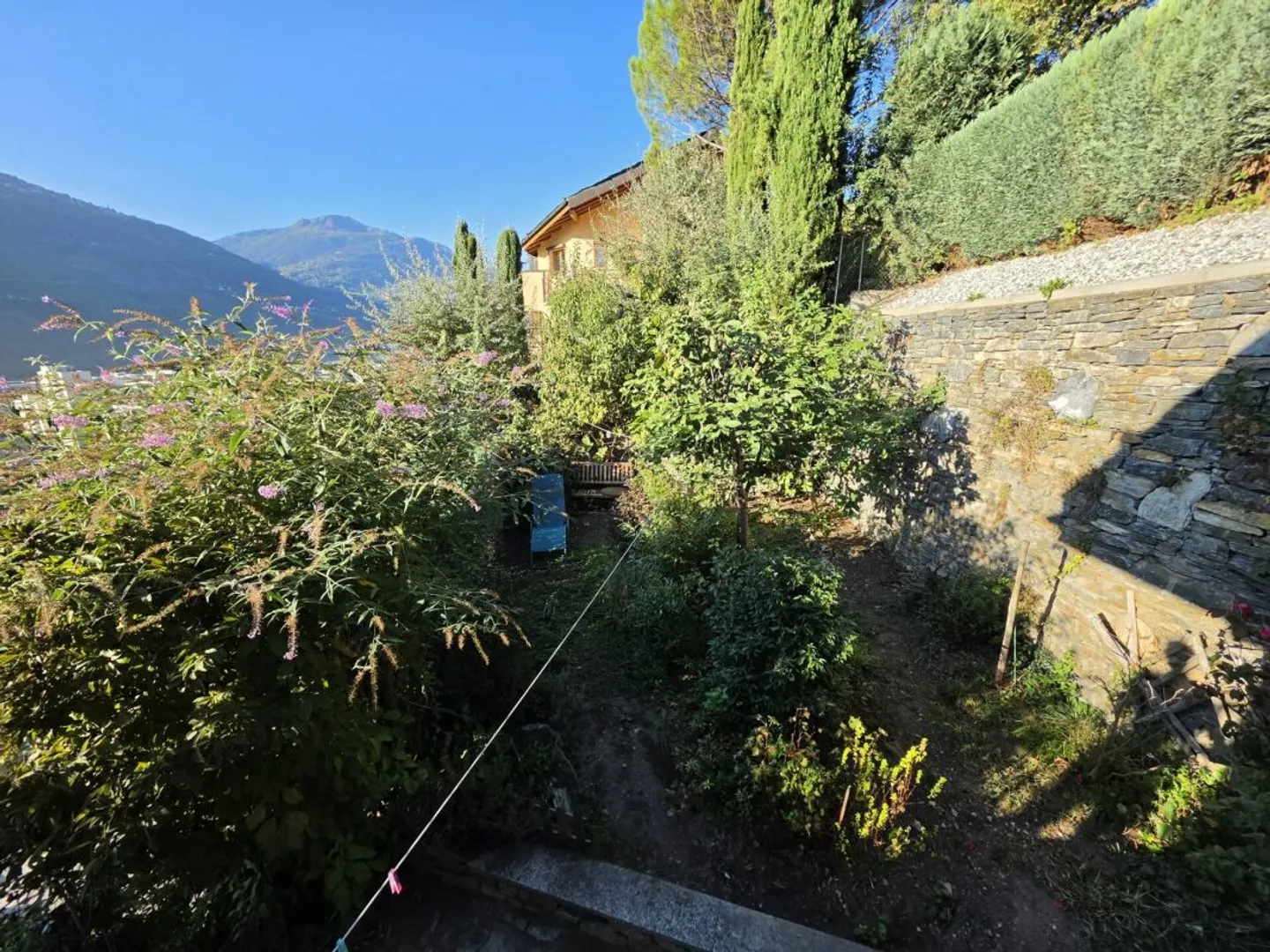 Villa contiguë de 5.5 pces + appt indep. Gravelone, Sion - Foto 8 di 9