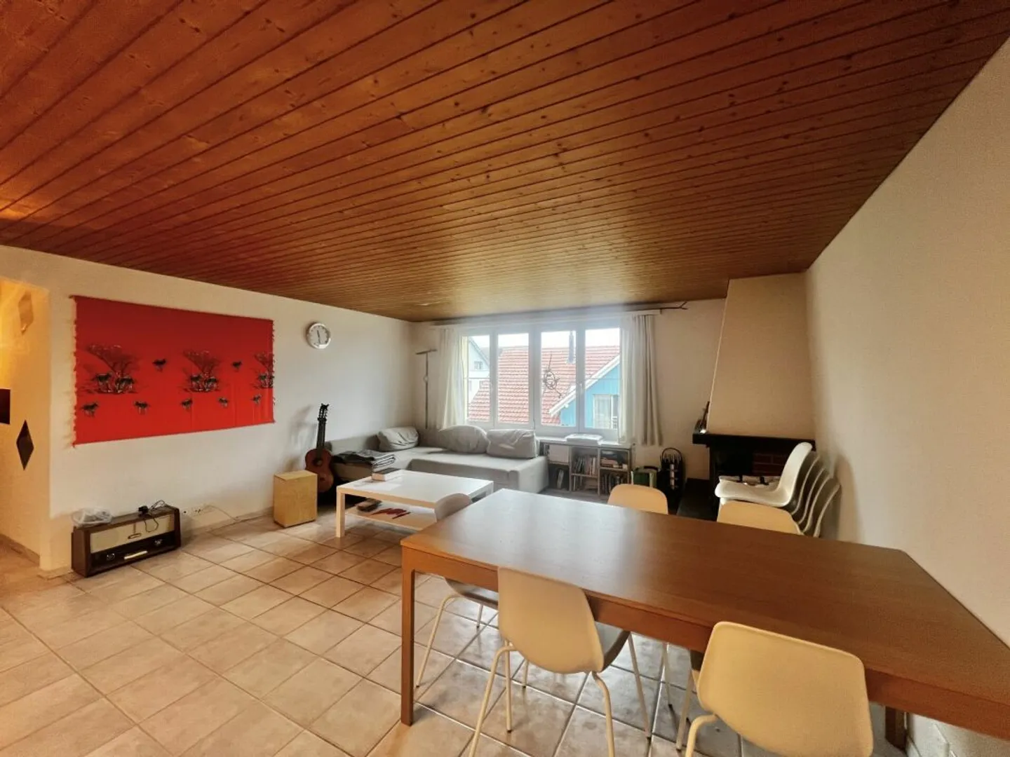 Maison multifamiliale avec 3 appartements bien entretenus à Sulz - Photo 7 sur 13