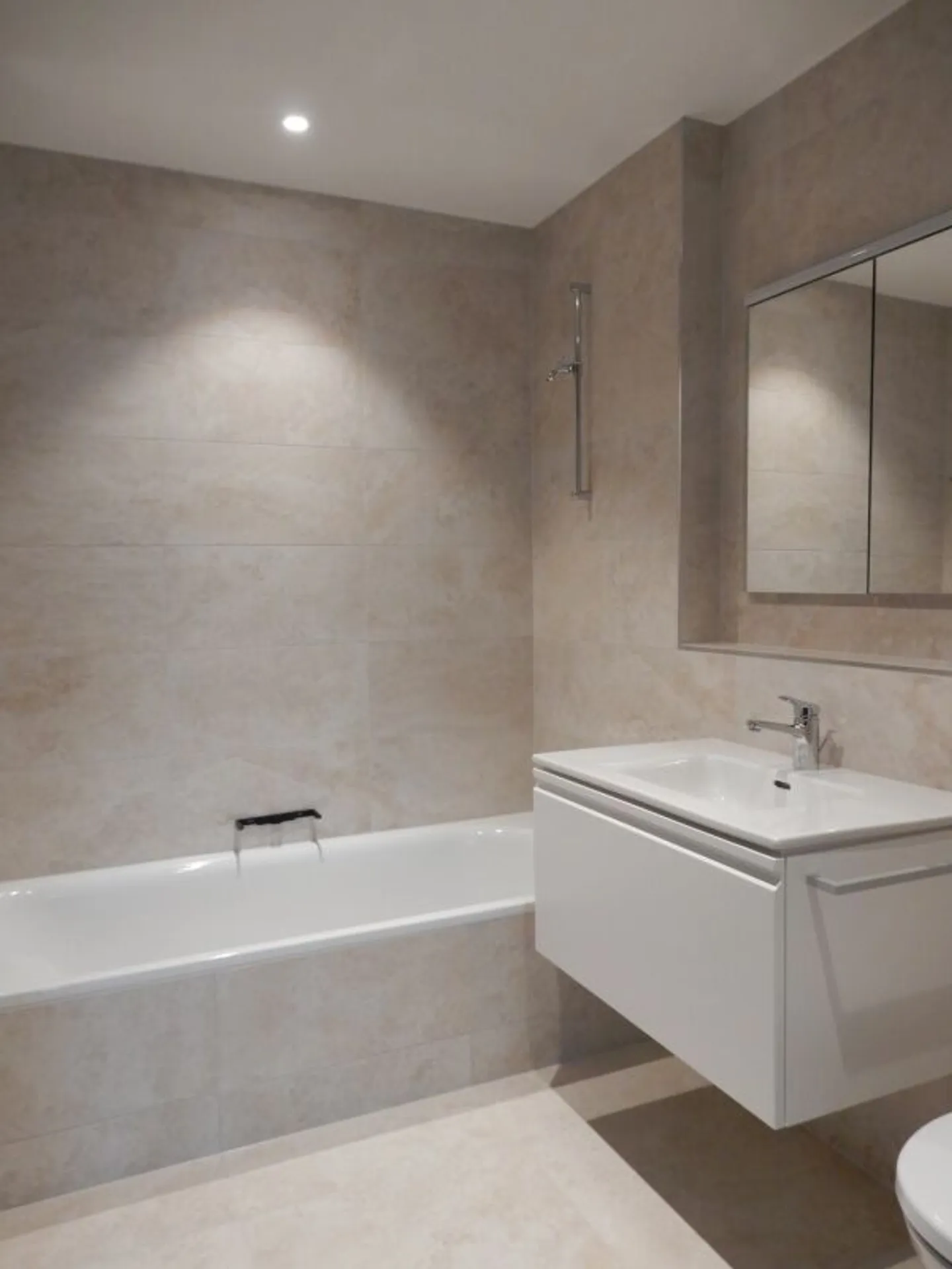 Neuwertige, attraktive Mietwohnung an bevorzugter Lage - Foto 7 von 9