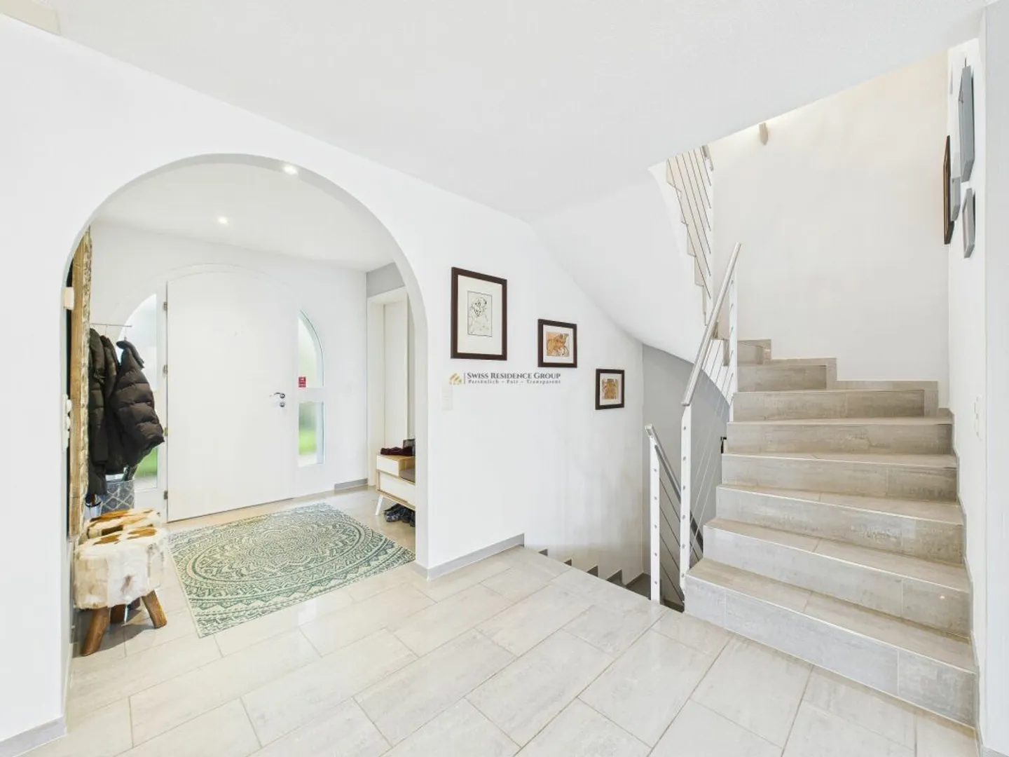 Exklusives Einfamilienhaus in familienfreundlicher Lage! - Foto 8 von 13