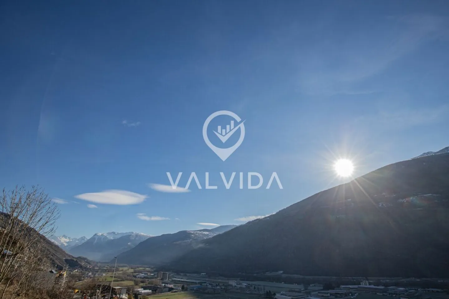 Terreno edificabile soleggiato con progetto a Steg - Foto 6 di 7