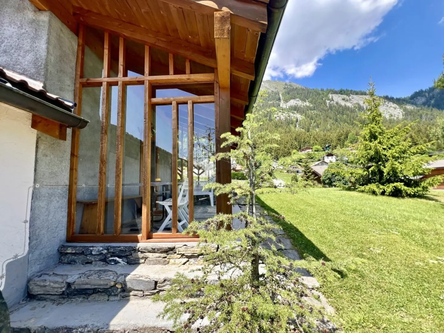 Chalet Authentique en Nature - Photo 7 sur 13