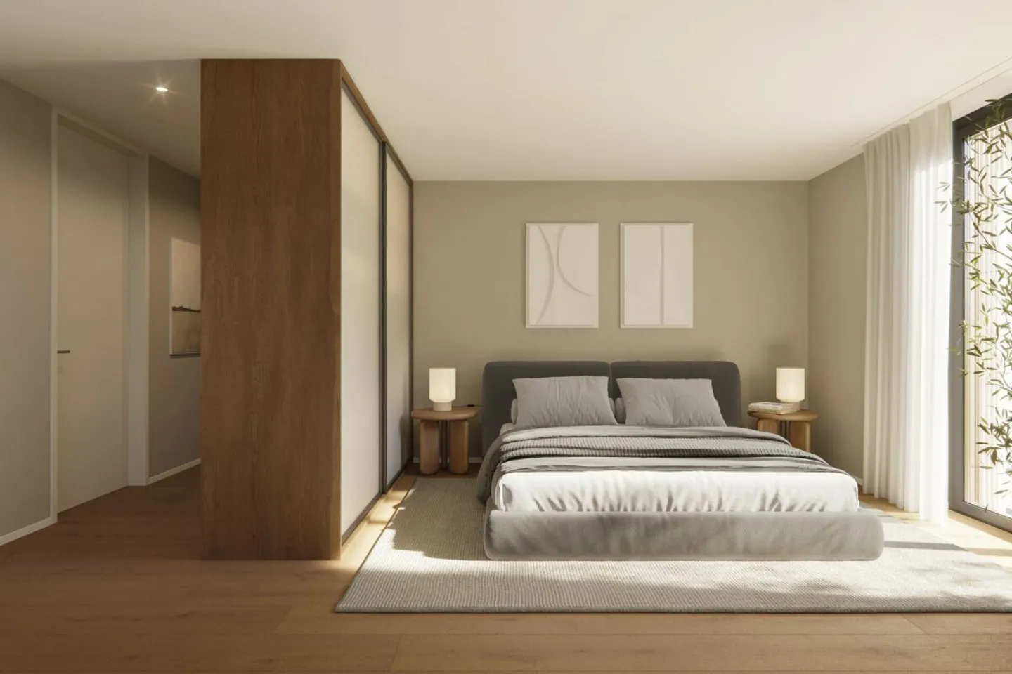 Dernière chance - "INTER LACUS" Appartement 4.5 pièces avec vue imprenable - Photo 5 sur 6