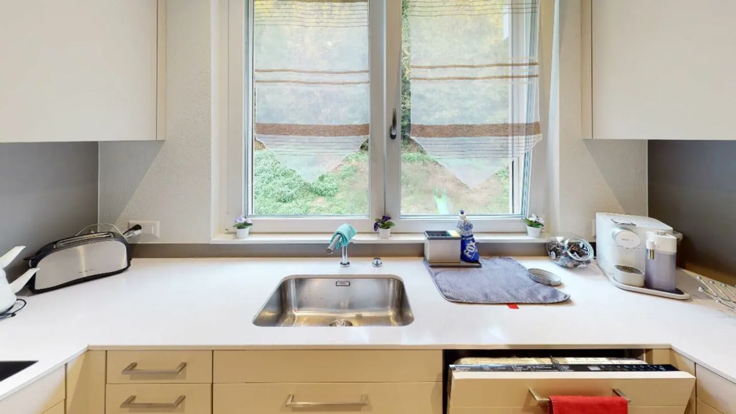 Moderno appartamento di 3.5 locali vicino al bosco con fattore benessere - Foto 8 di 11