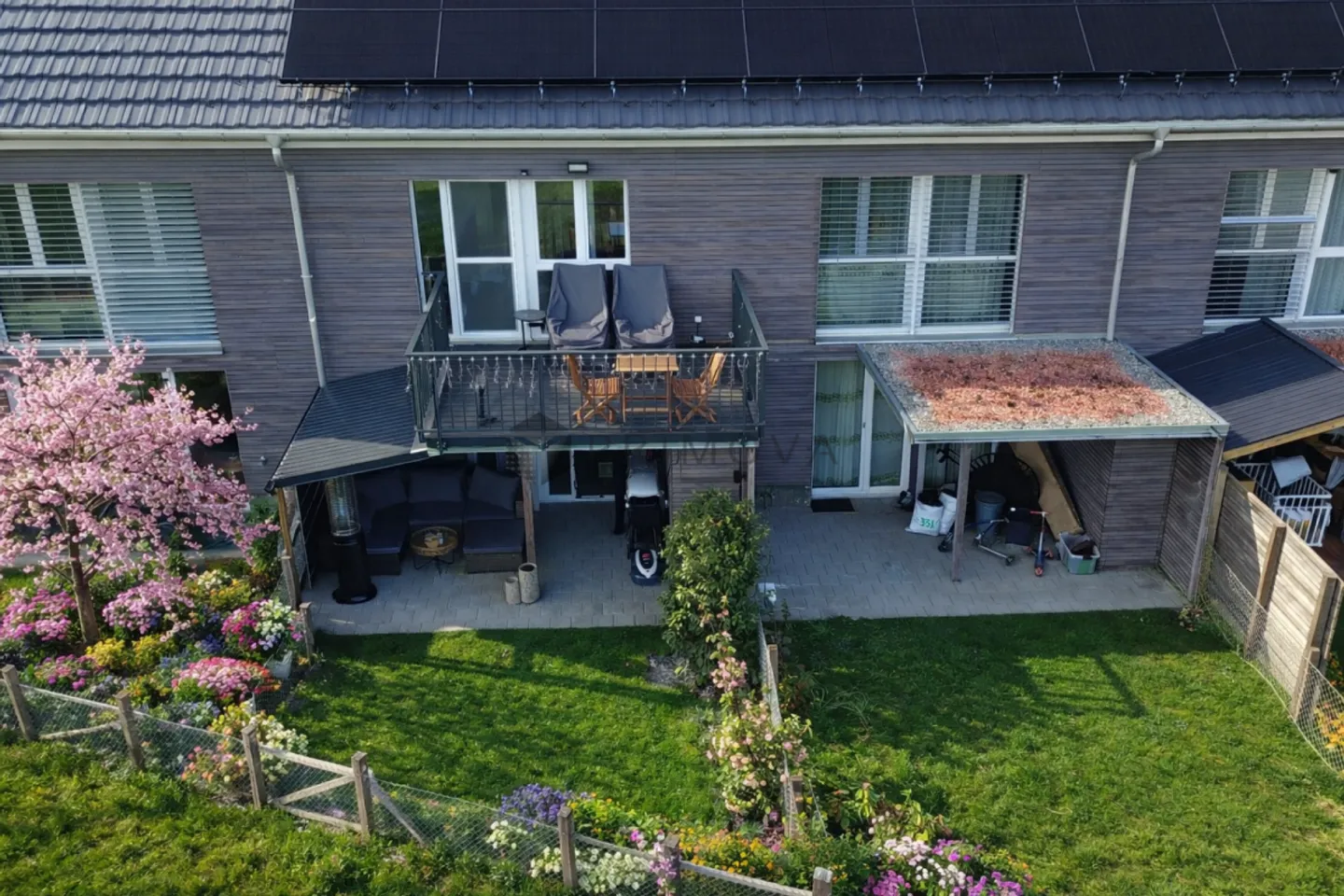 Modernes Wohnglück mit Säntisblick - Foto 11 di 12