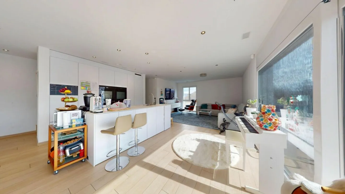 Modernes Einfamilienhaus - Foto 9 von 13