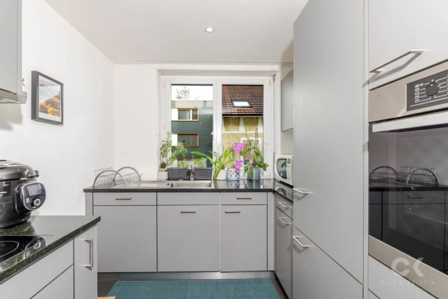 Pièces lumineuses, agencement réfléchi, votre nouveau chez-vous! - Photo 5 sur 13