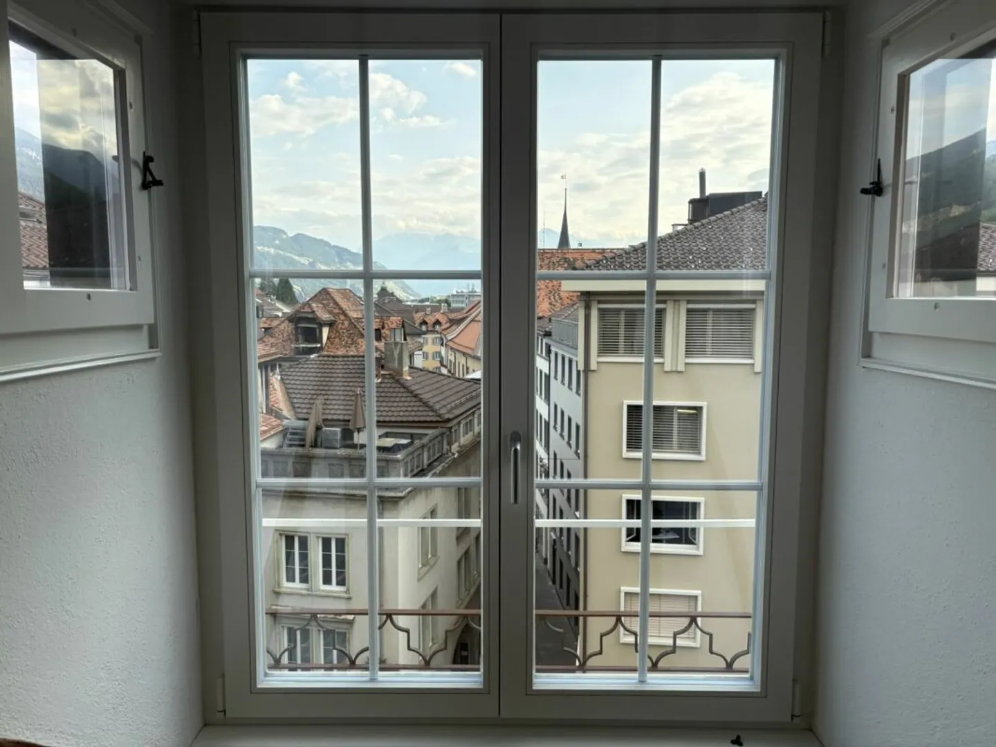 Charmante Maisonette-Wohnung in Churer Altstadt - Foto 12 von 13