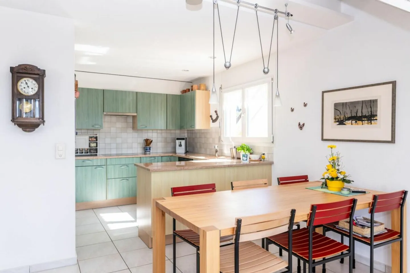 Grande appartement en duplex avec vue dégagée - Photo 5 sur 13