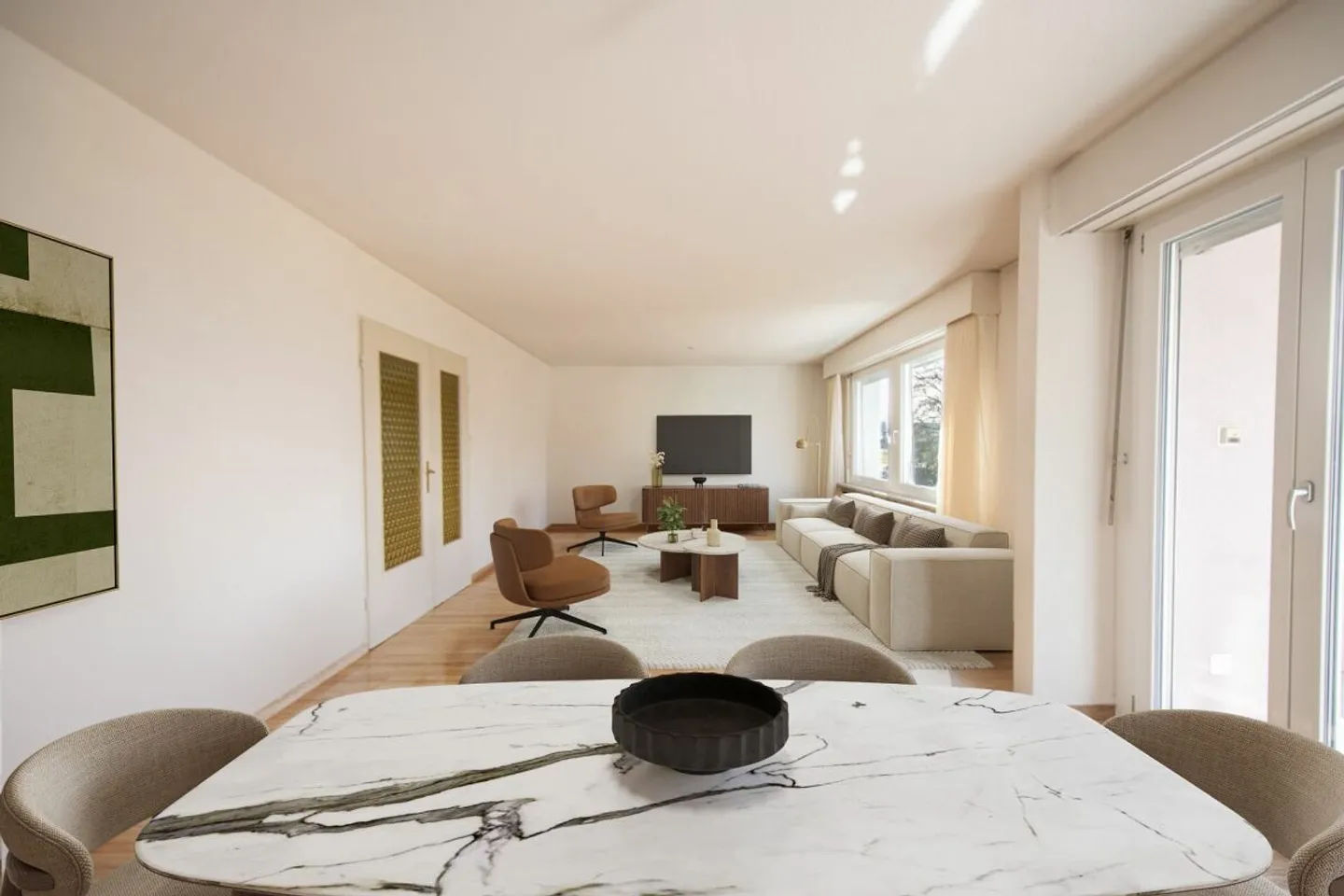 Charmante Maisonettewohnung - Foto 2 von 13