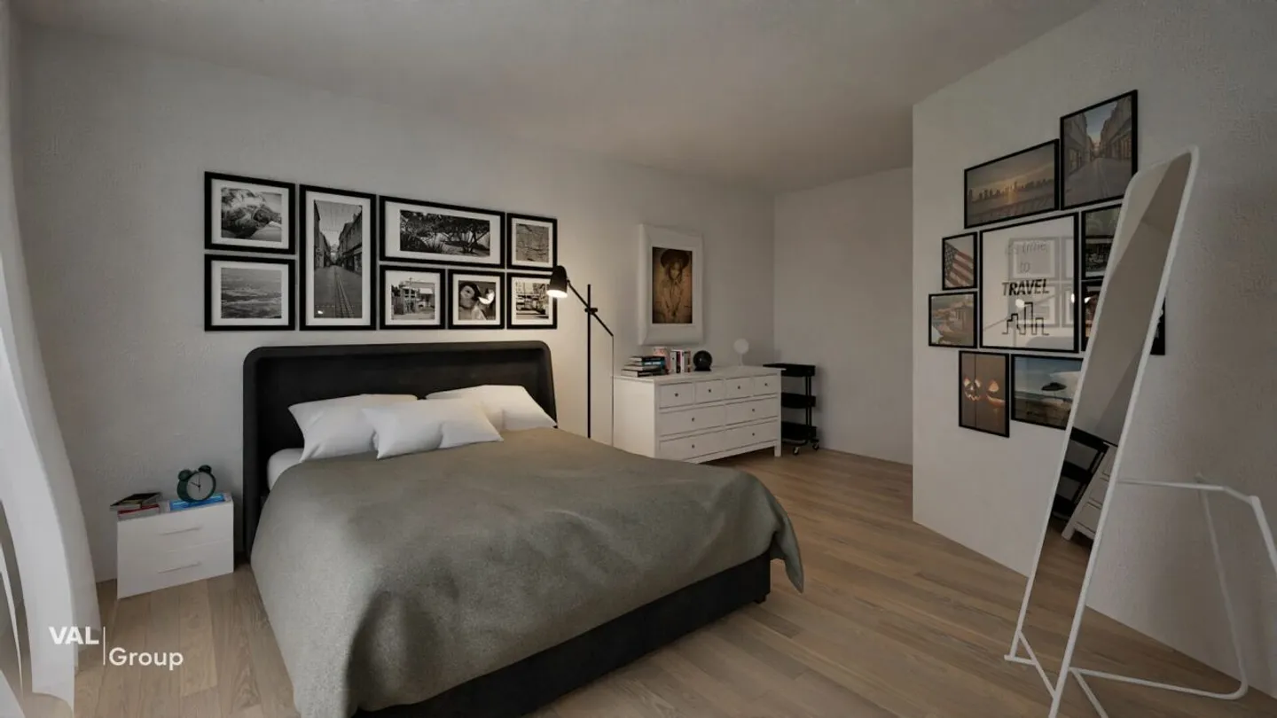 Incantevole appartamento nuovo con terrazza - Foto 2 di 9