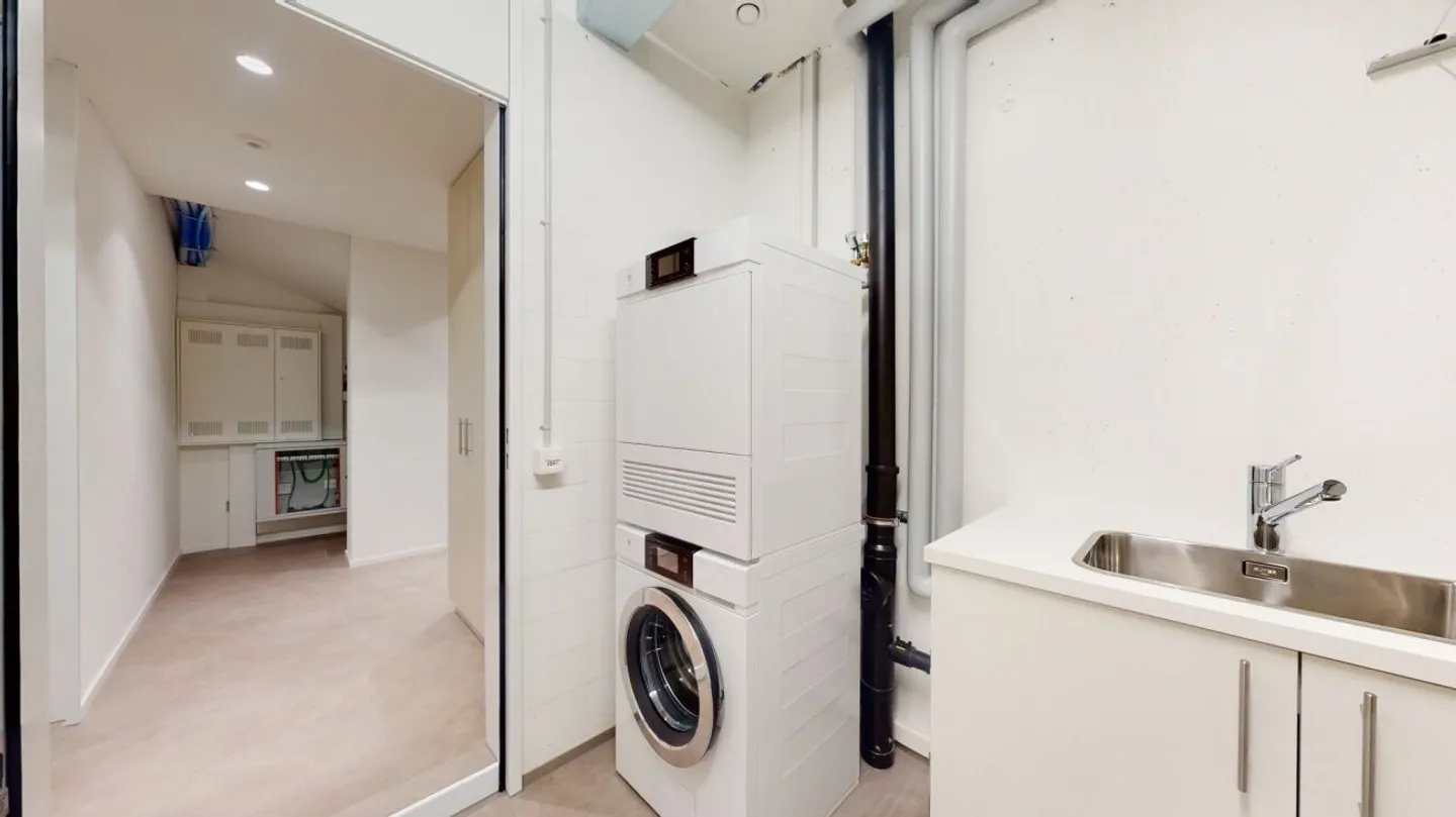 THE ONE - Appartement en duplex exclusif de 4.5 pièces avec bureau et jardin à Baar - Photo 12 sur 12