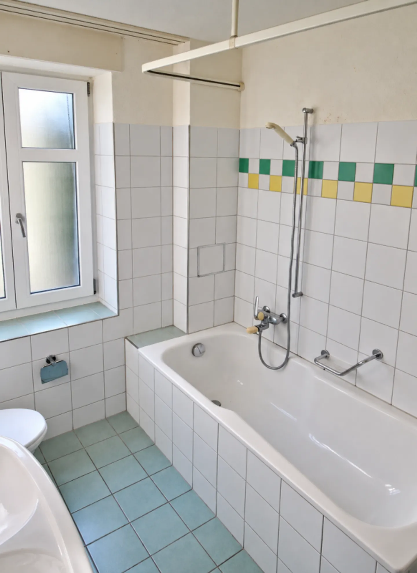 Wohnen mit Charme - helle 3,5-Zimmer-Wohnung mit grosszügigem Balkon - Photo 6 of 12