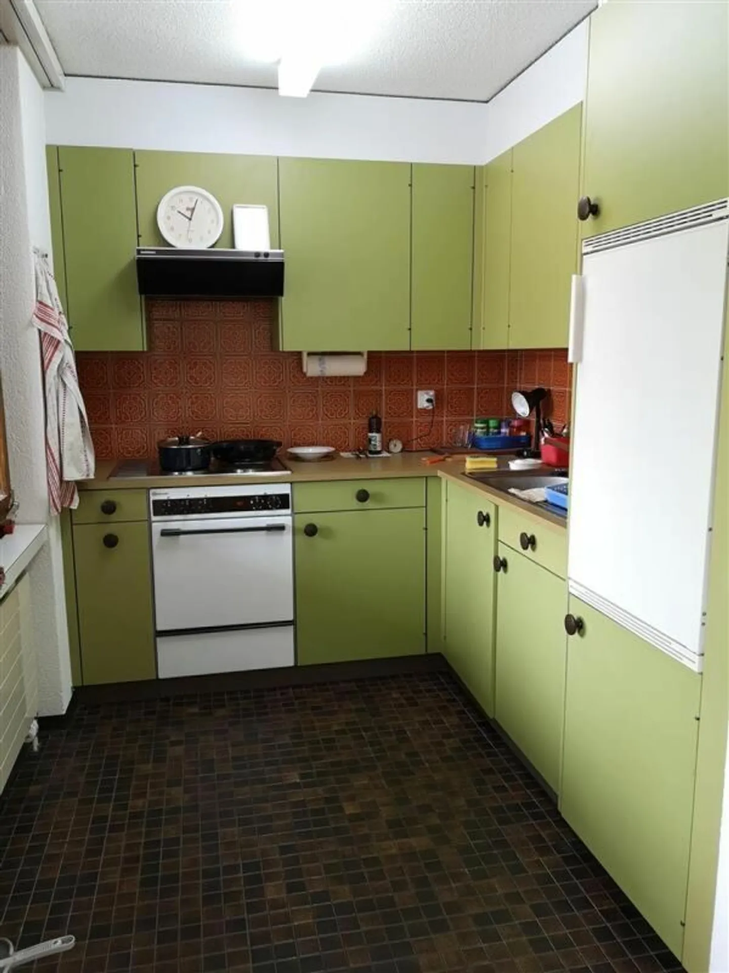 Gemütliche Wohnung mit Bergsicht - Foto 7 von 9