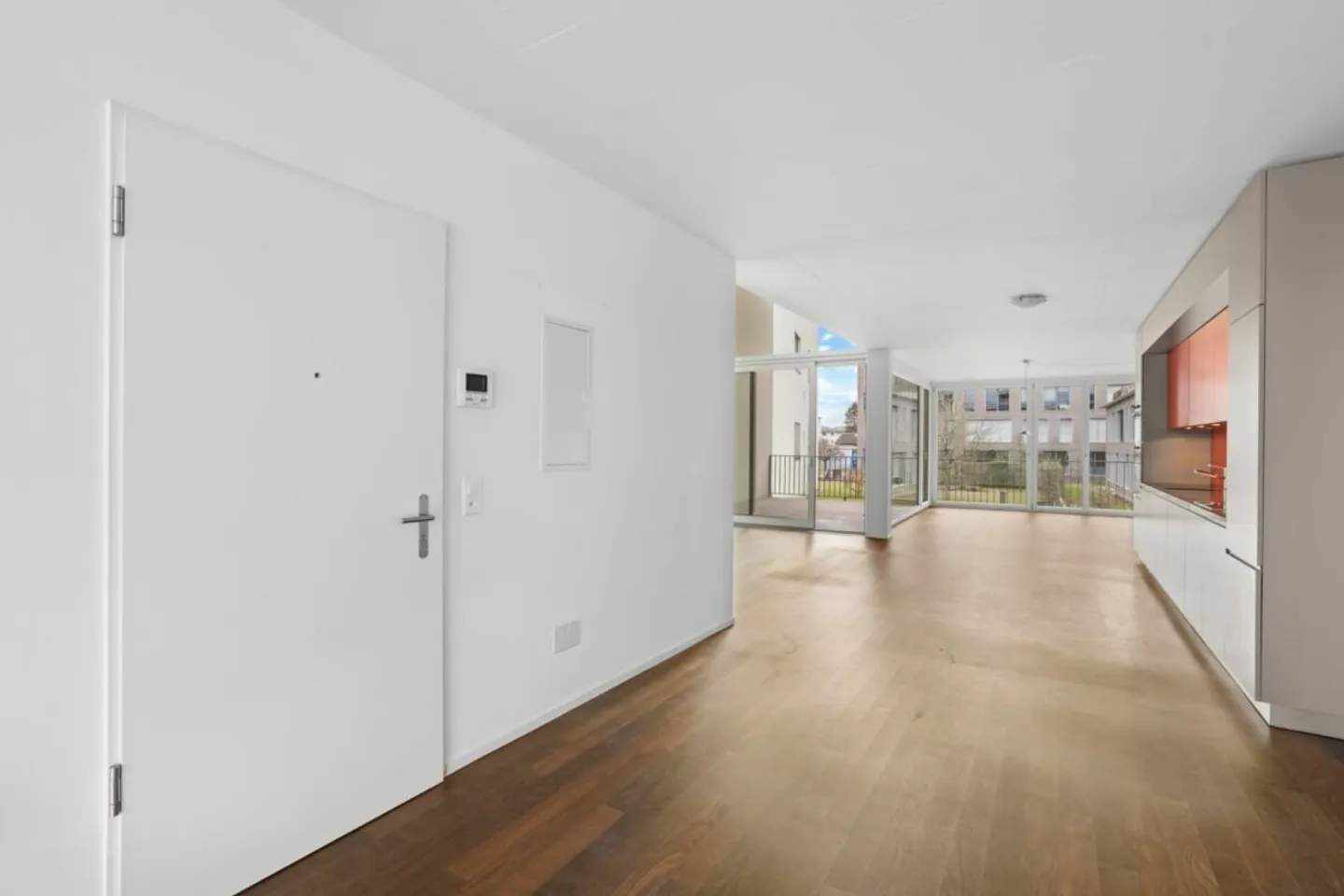 Appartamento moderno in edificio di architettura Pile UP a Rheinfelden - Foto 12 di 13