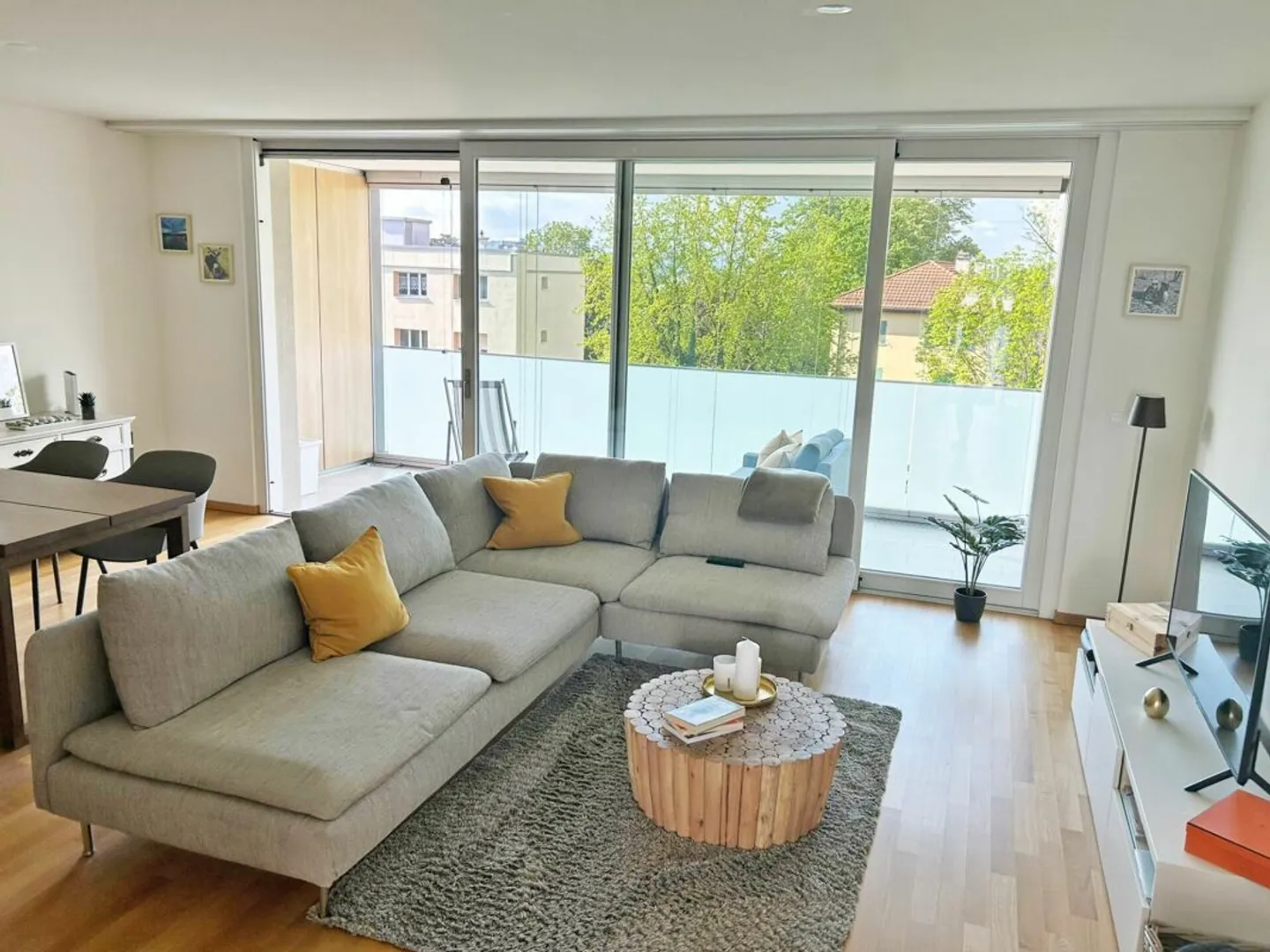 Charming Apartment in Nyon - Photo 4 of 13