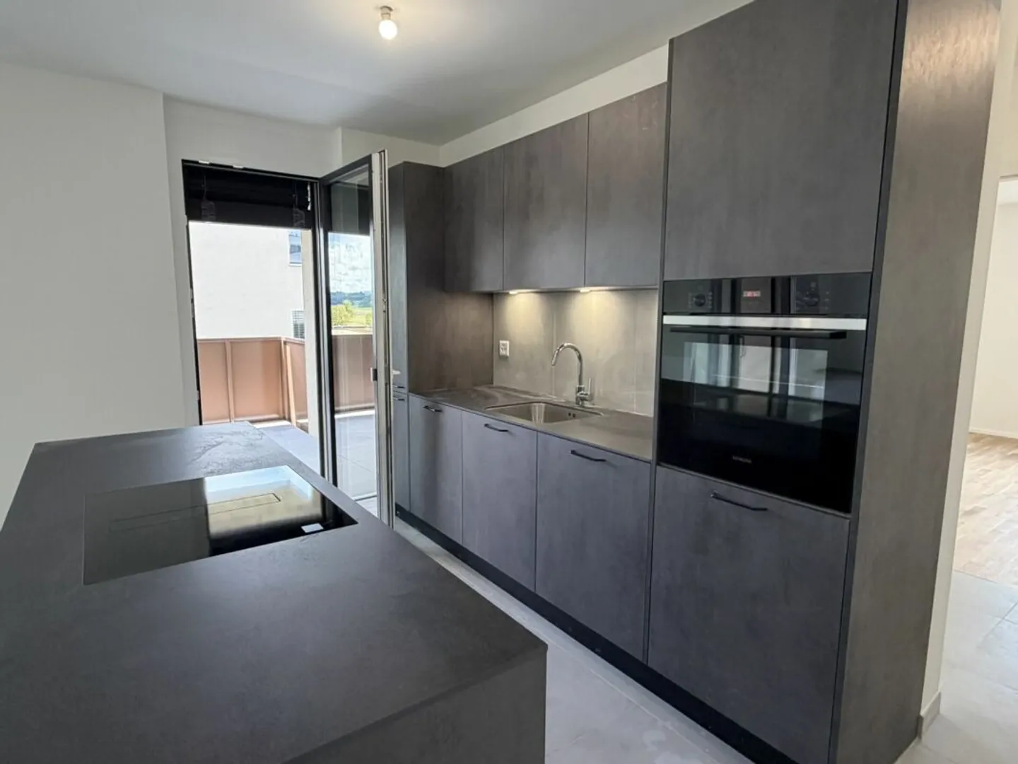 THE LAST 4.5 ROOM APARTMENT in * Rental - Purchase * Vulliama - Photo 3 of 13
