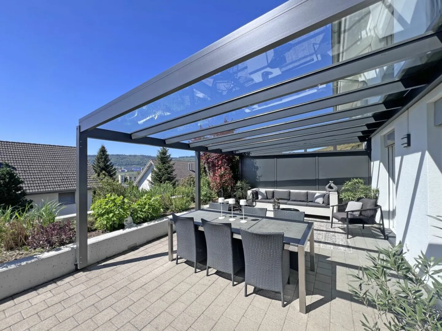 Vivre avec cœur : Maison d'angle élégante dans un quartier familial calme - Photo 1 sur 11