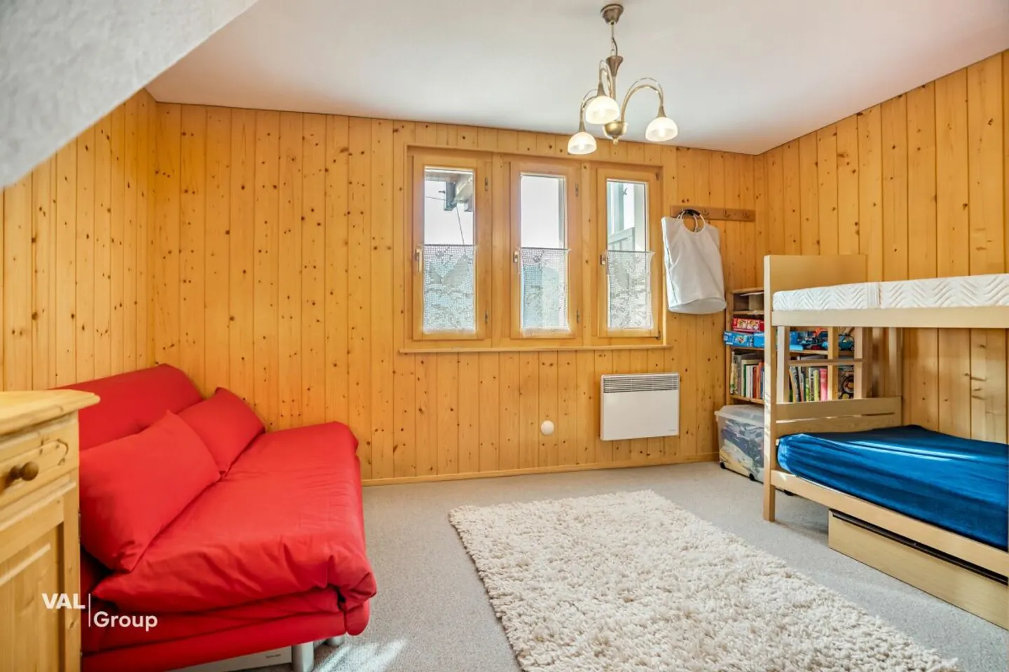 A private retreat in the heart of the Valais mountains - Photo 8 of 13