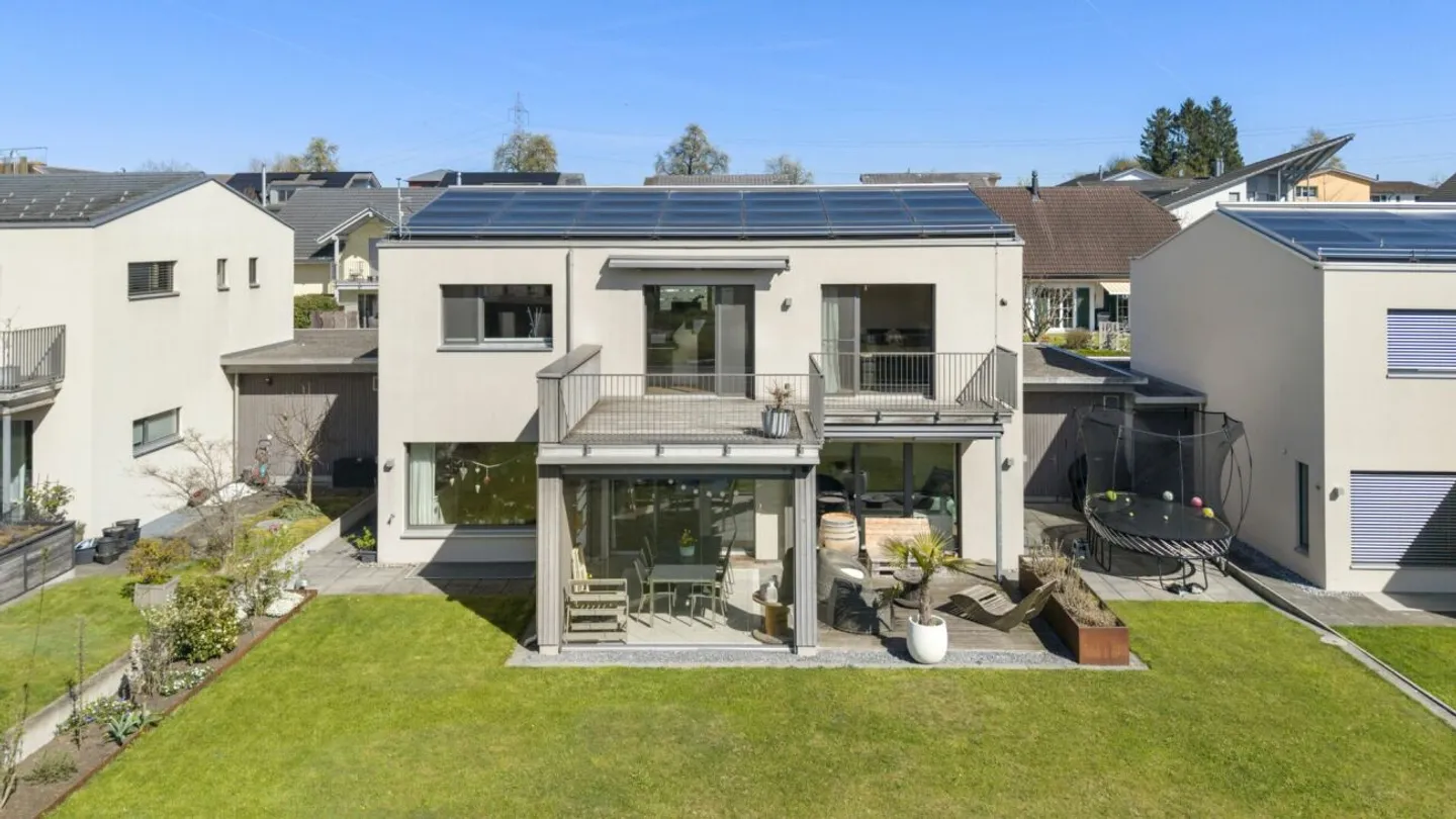 Plus d'espace pour ce qui compte - Photo 1 sur 13