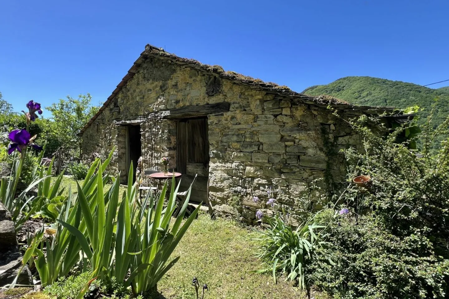 LEBENSTRAUM TESSIN - Charming renovated village house with large studio ideal for art & culture and B&B - Photo 8 of 13