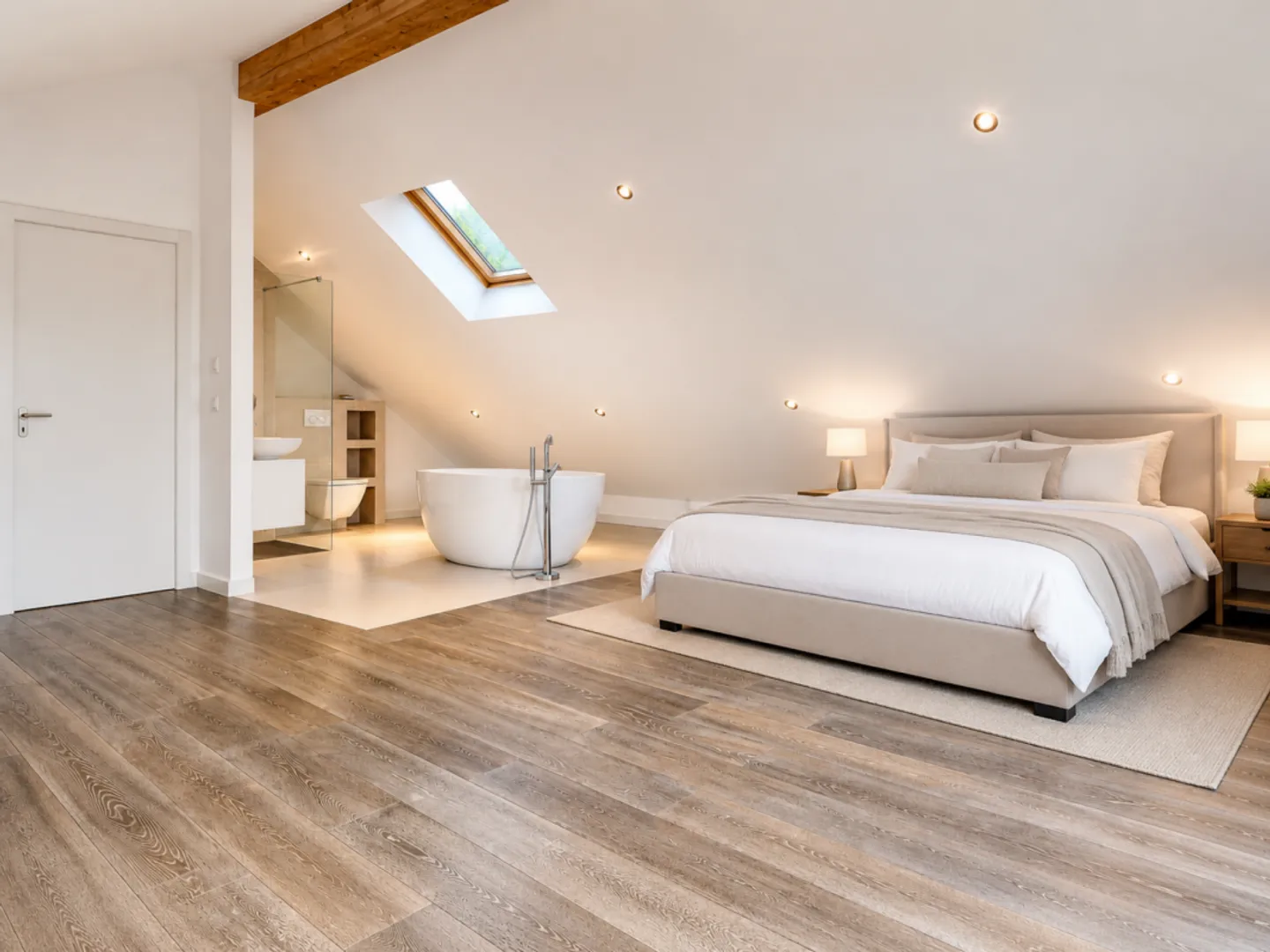 Villa contemporanea di 6 stanze con giardino privato a Mies, a 10 minuti da Ginevra - Foto 4 di 8
