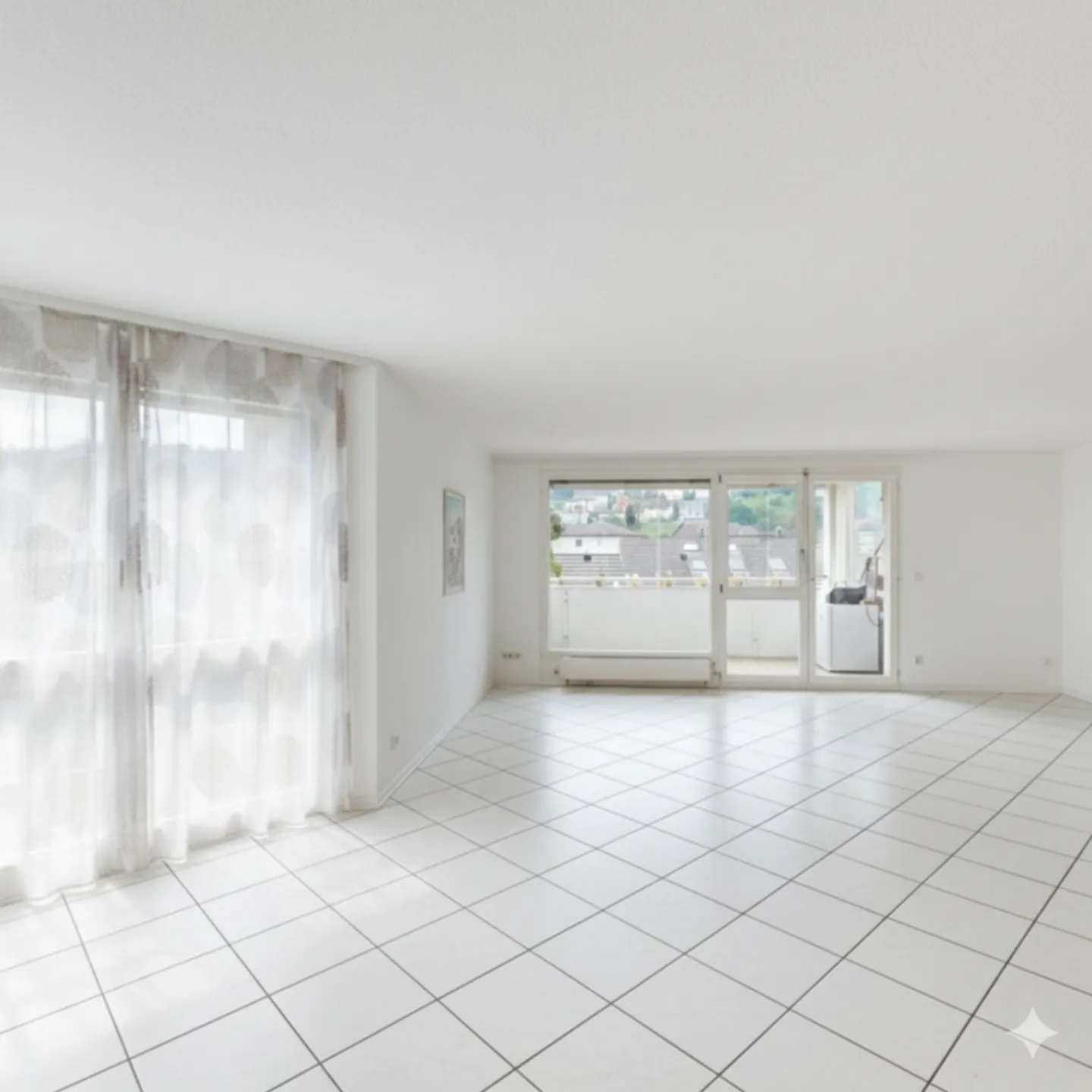 Geräumige Maisonette-Wohnung - Foto 4 von 13