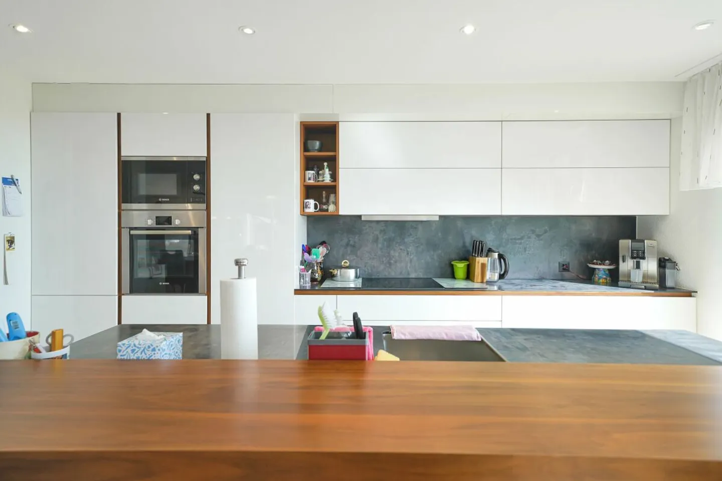 Modern, bright terrace apartment with large garden - Photo 5 of 13