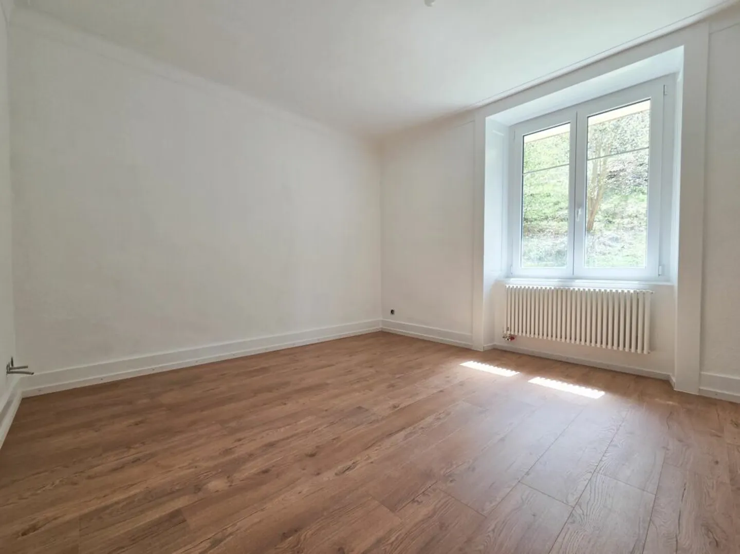 Appartement de 2.5 pièces refait à neuf ! - Photo 6 of 9