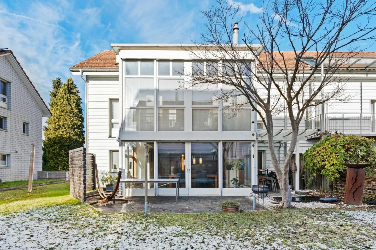 ruhiges wohnen mit viel Platz - Foto 2 von 13