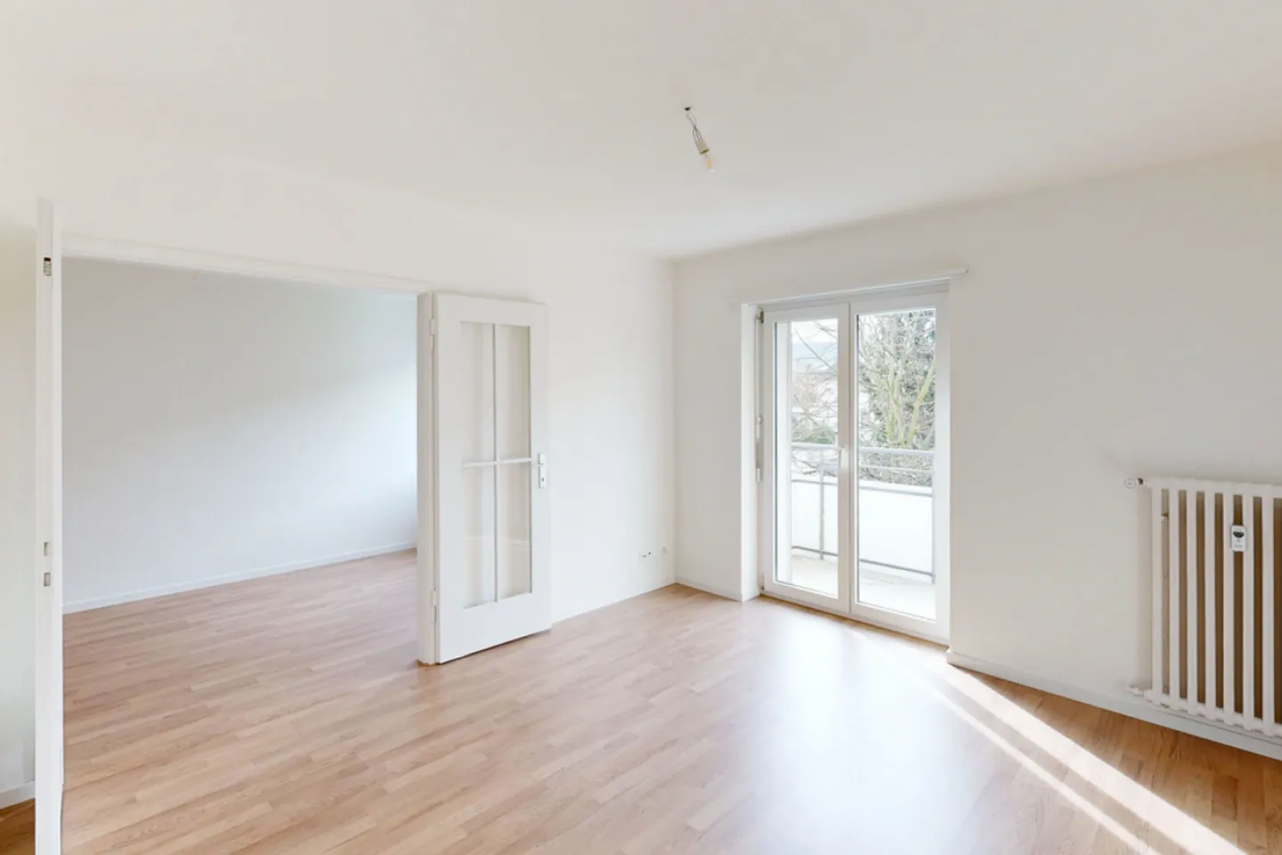 Sonnige Wohnung in Muttenz - Foto 4 von 11