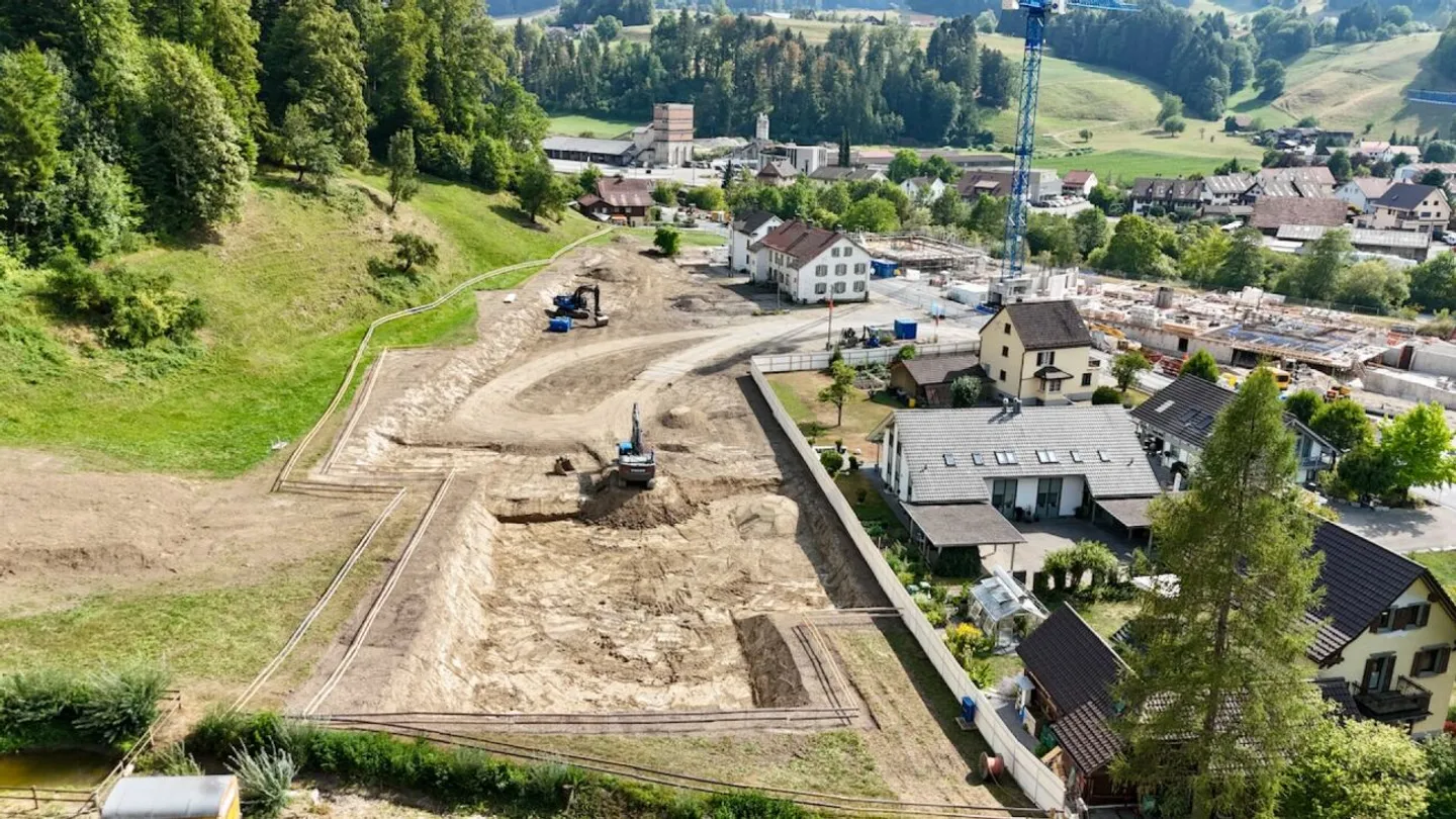 CONSTRUCTION STARTED - Here begins living that makes you happy - Photo 2 of 12