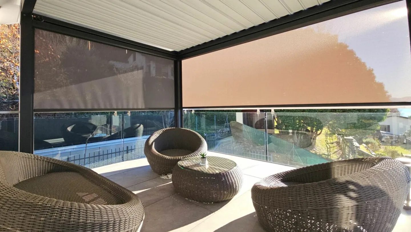 Villa de Luxe avec Jardin sur le Toit - Photo 6 sur 13