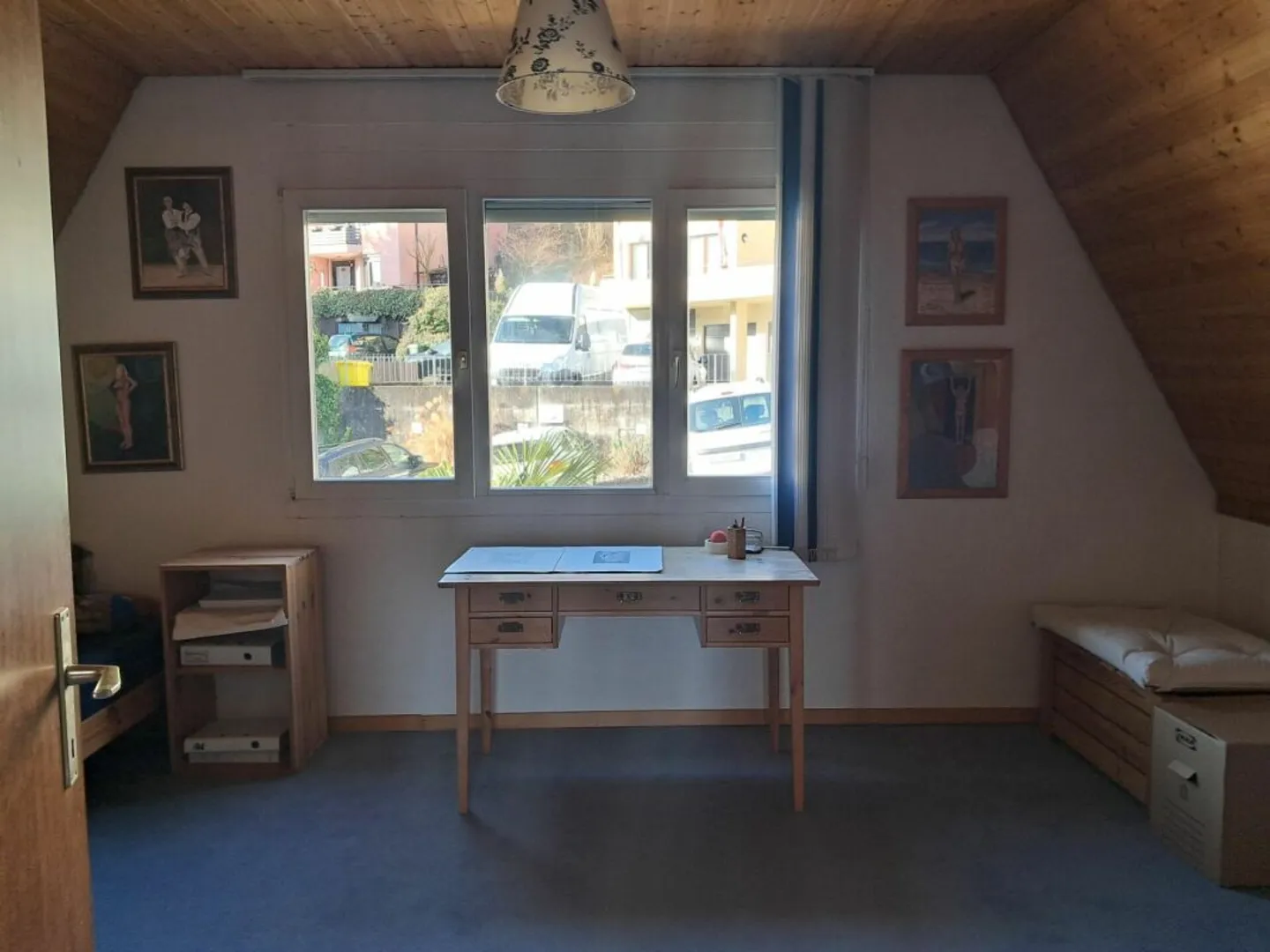 Maison dans la nature à 300 de la gare routière 76 - Photo 4 sur 9